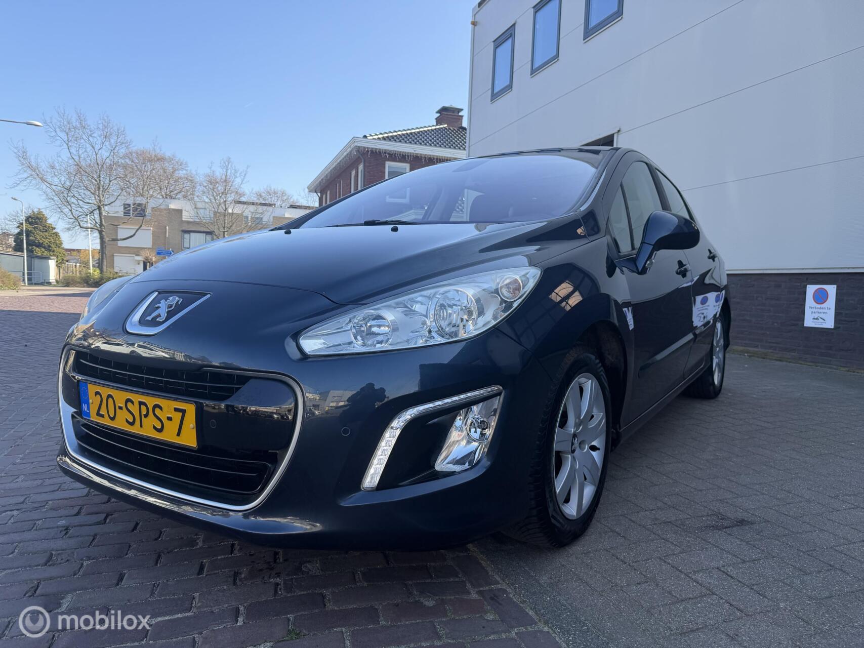 Foto van PEUGEOT 308
