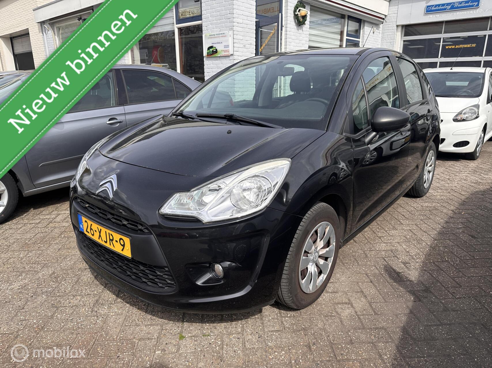 Foto van CITROEN C3