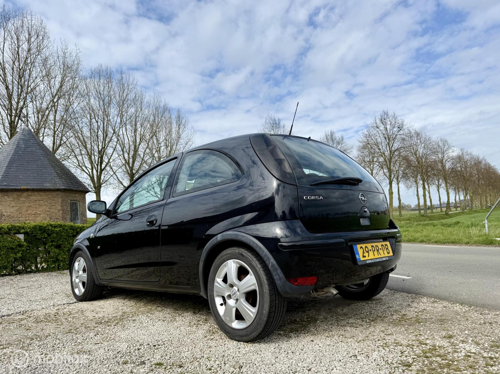 Foto van Opel Corsa-c