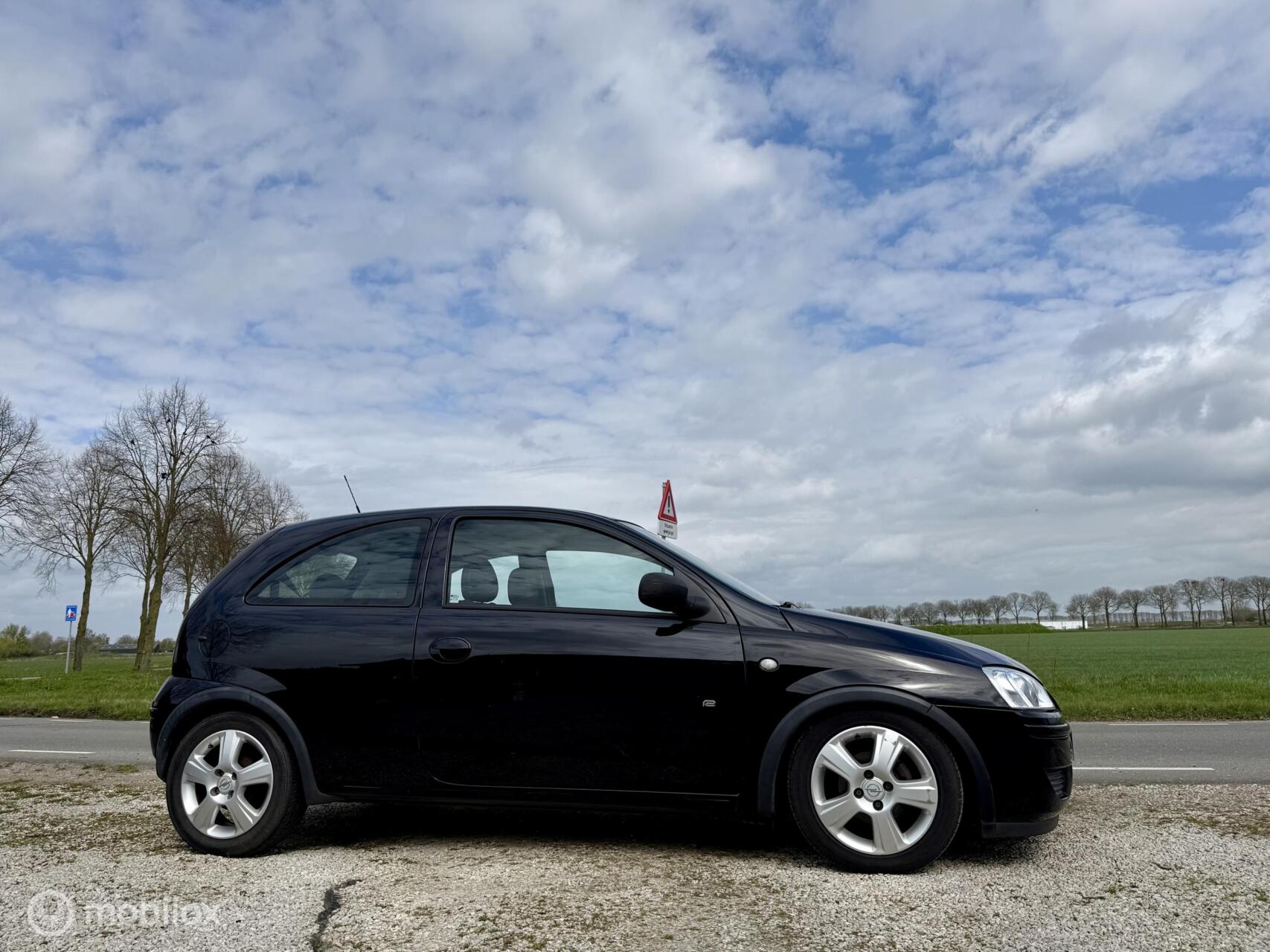 Foto van Opel Corsa-c