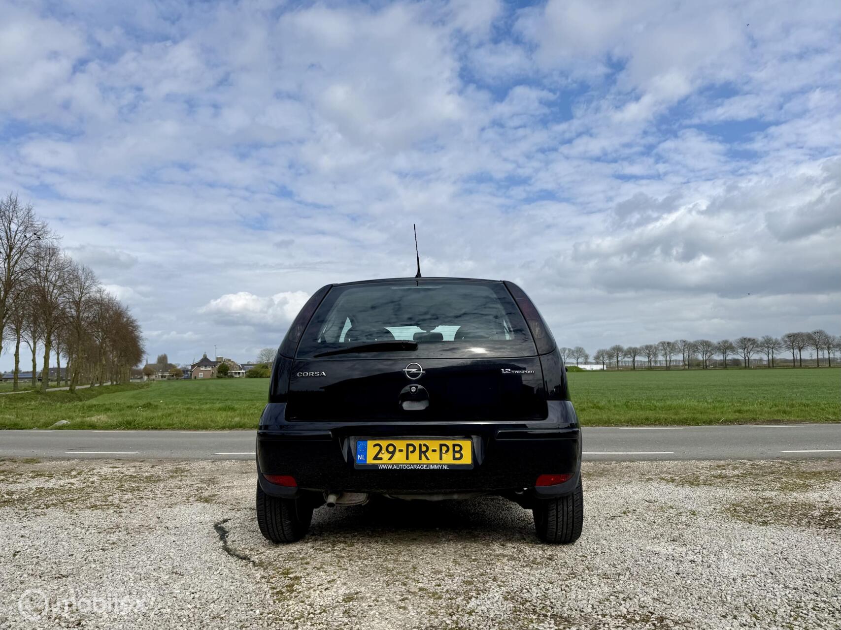 Foto van Opel Corsa-c