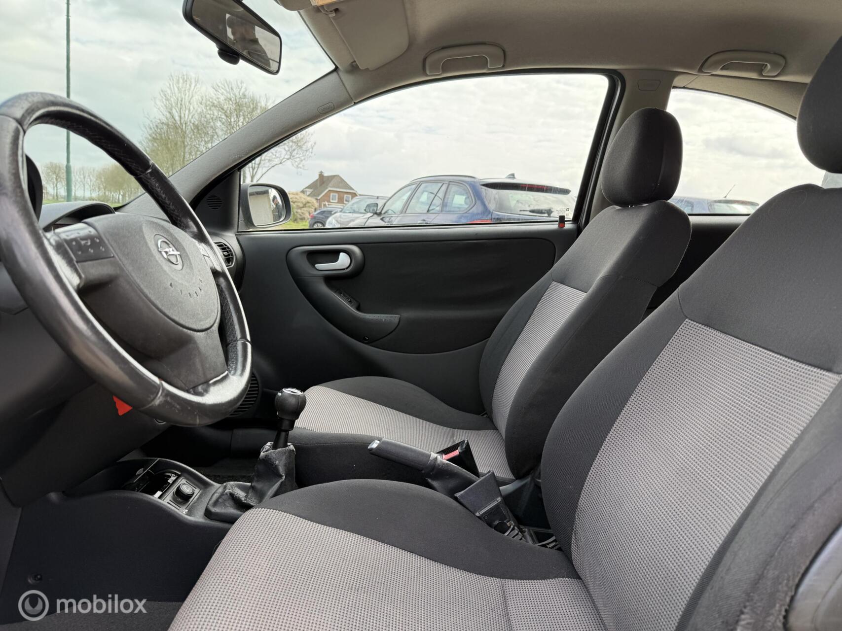 Foto van Opel Corsa-c