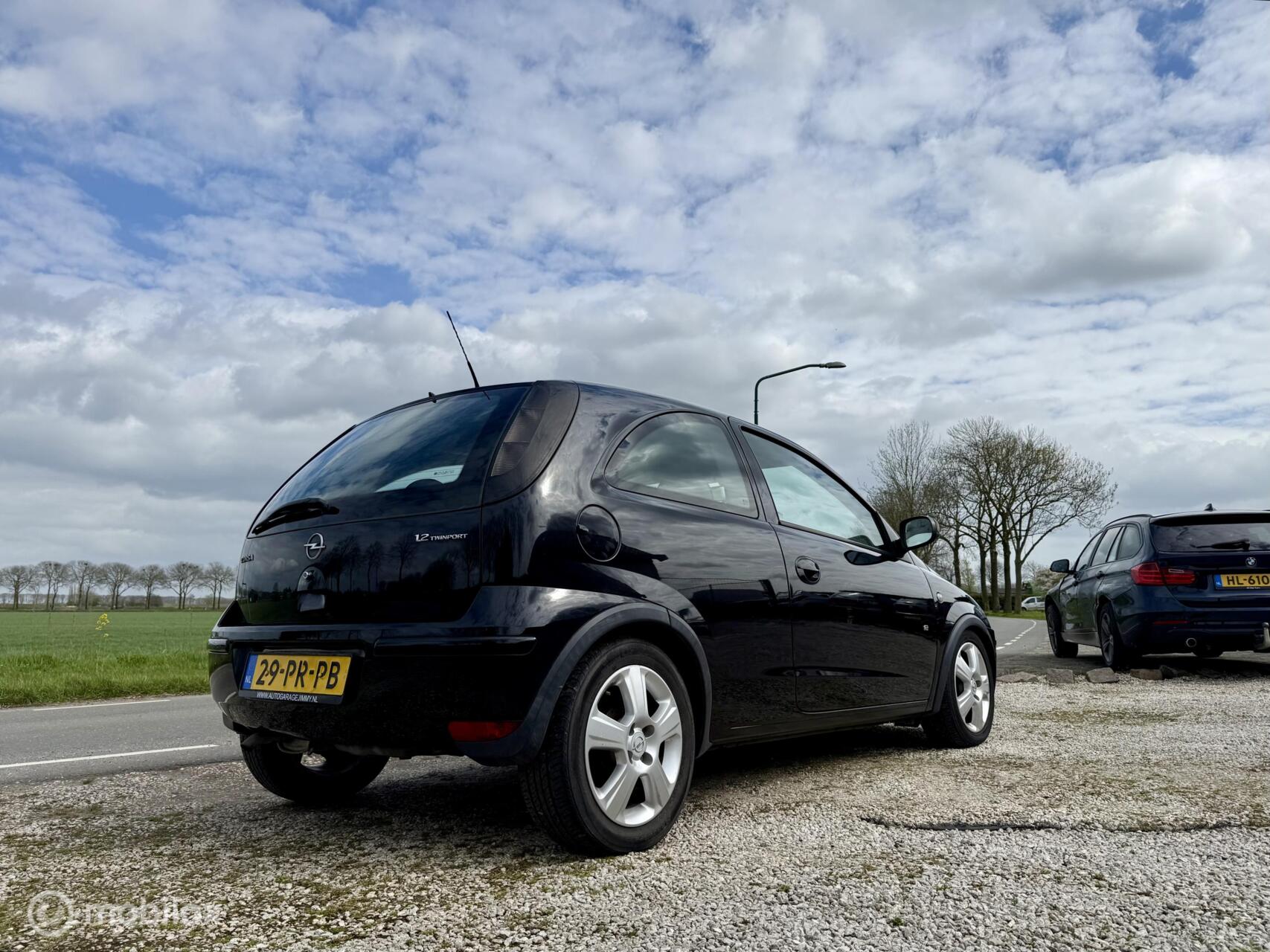 Foto van Opel Corsa-c