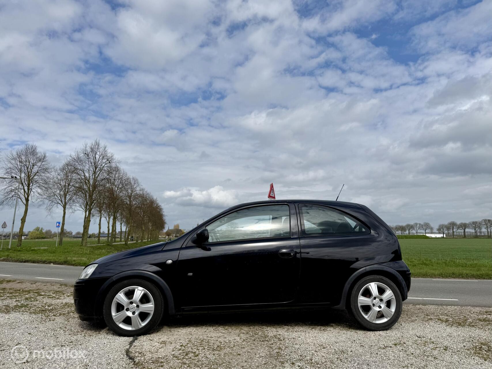 Foto van Opel Corsa-c