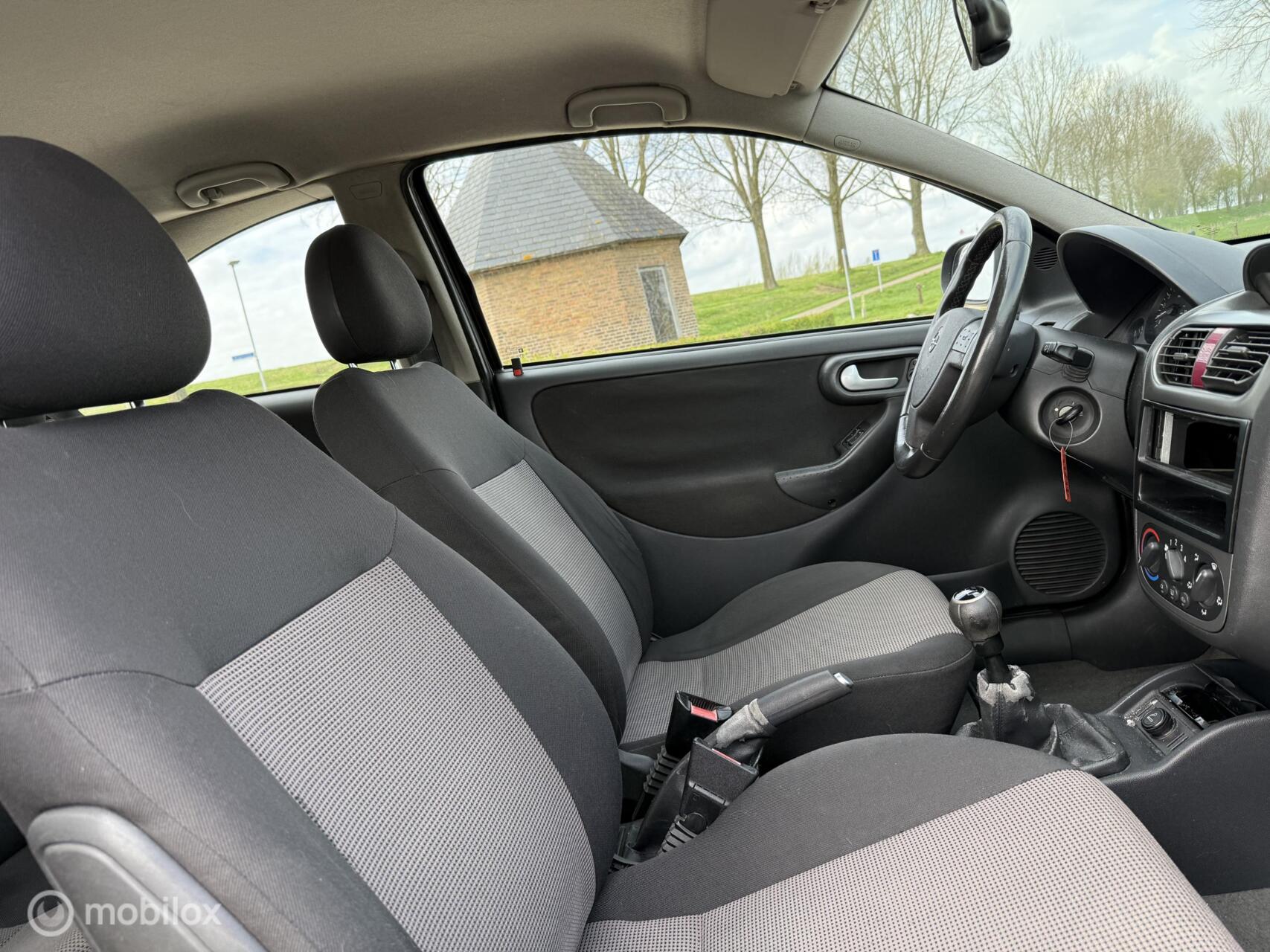 Foto van Opel Corsa-c