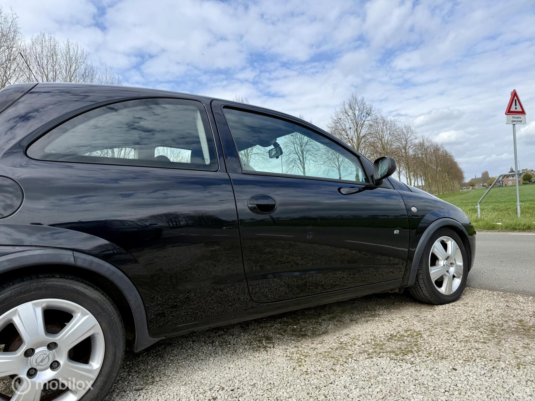 Foto van Opel Corsa-c