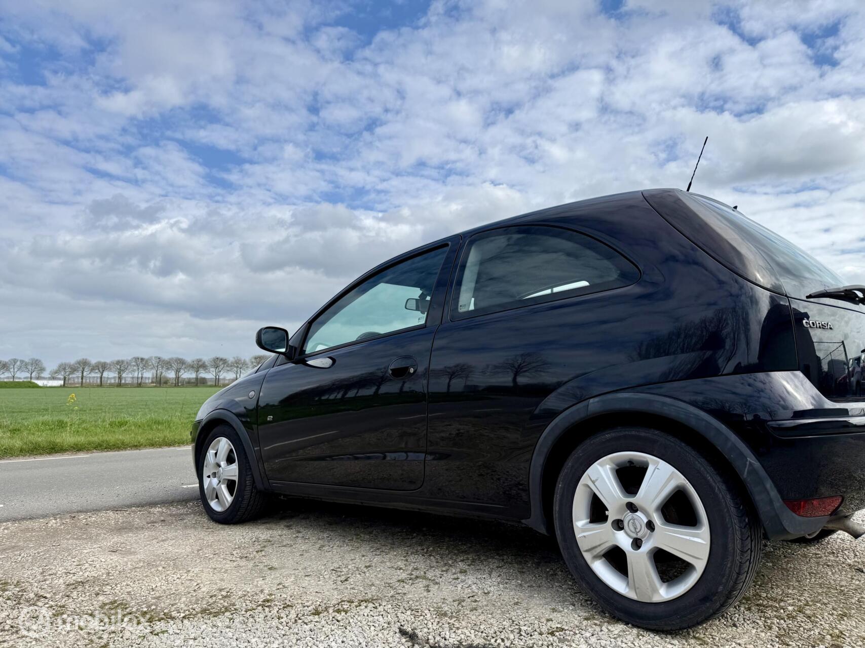 Foto van Opel Corsa-c