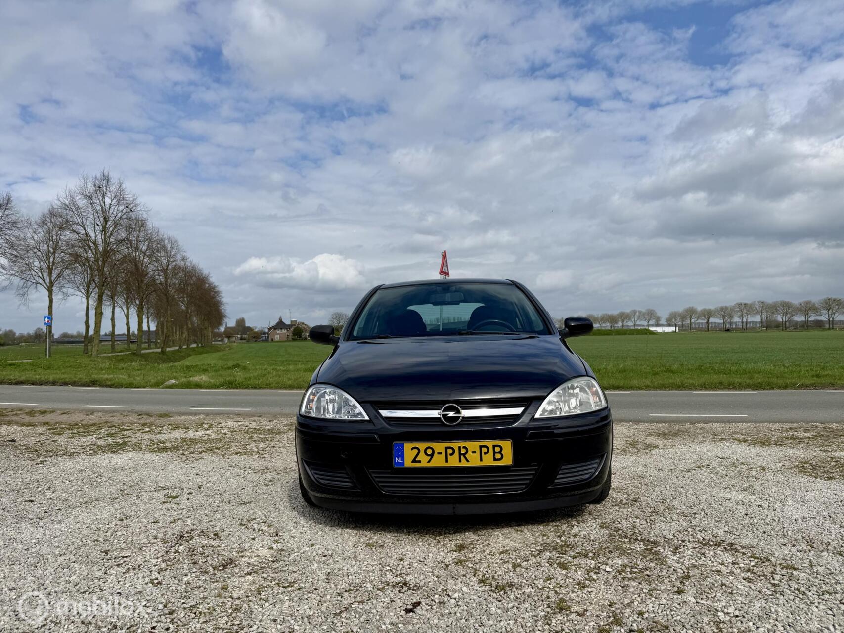 Foto van Opel Corsa-c