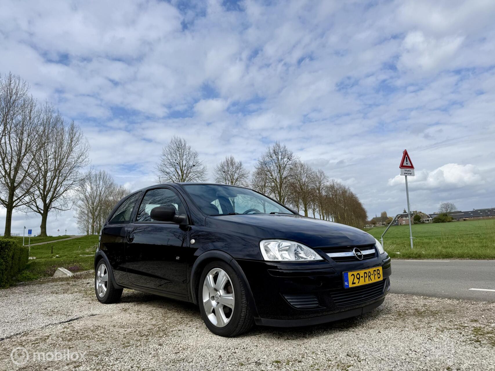 Foto van Opel Corsa-c