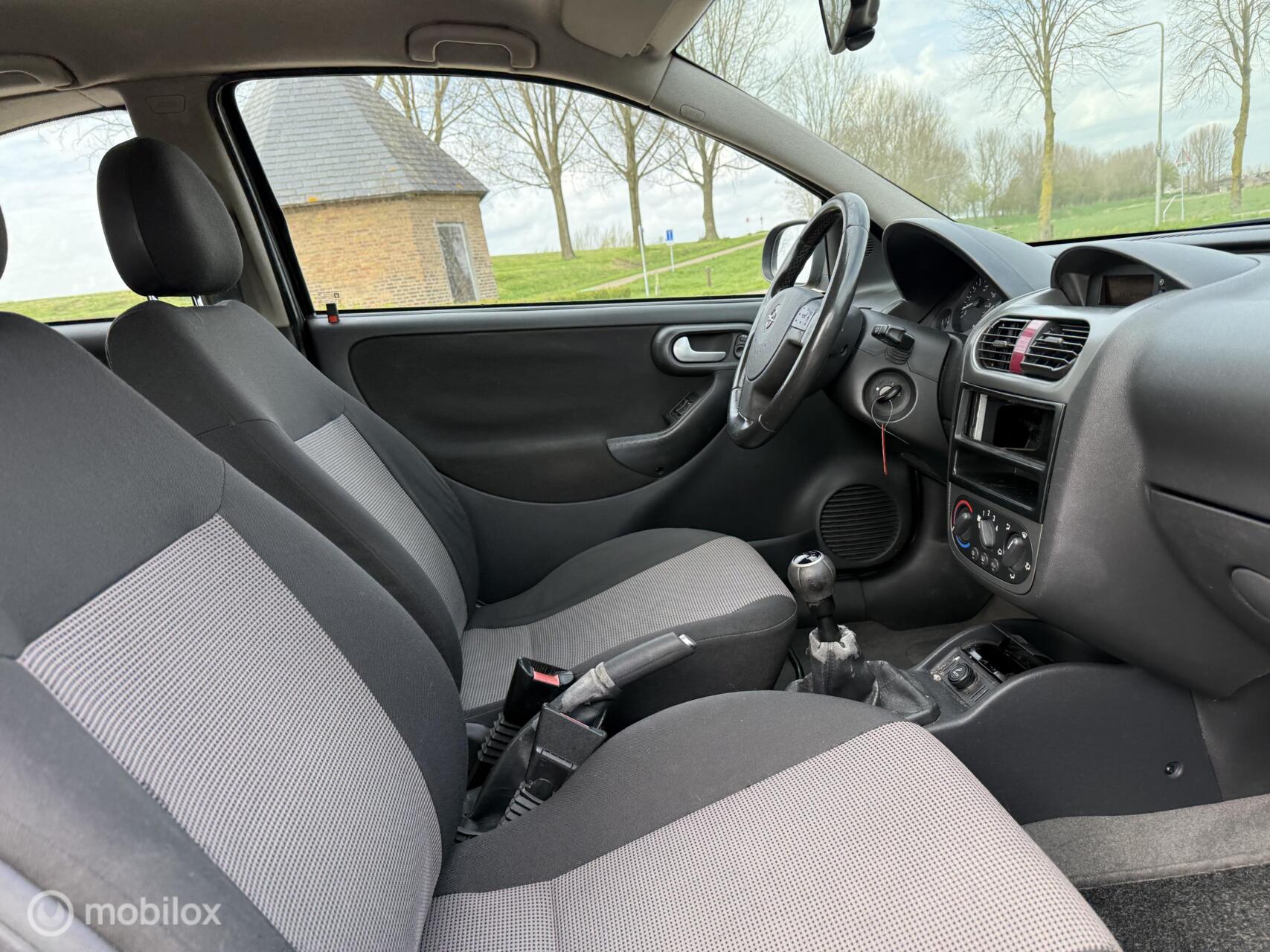 Foto van Opel Corsa-c