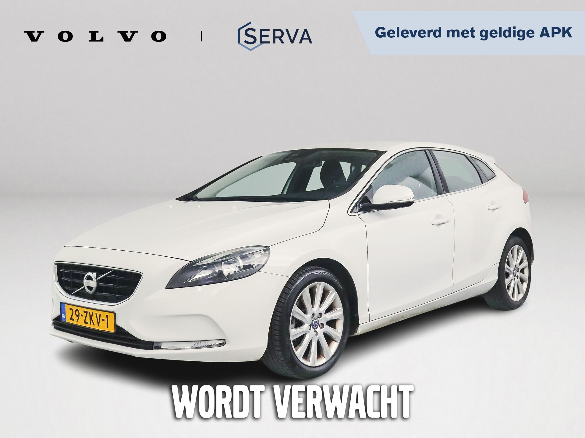 Foto van Volvo V40