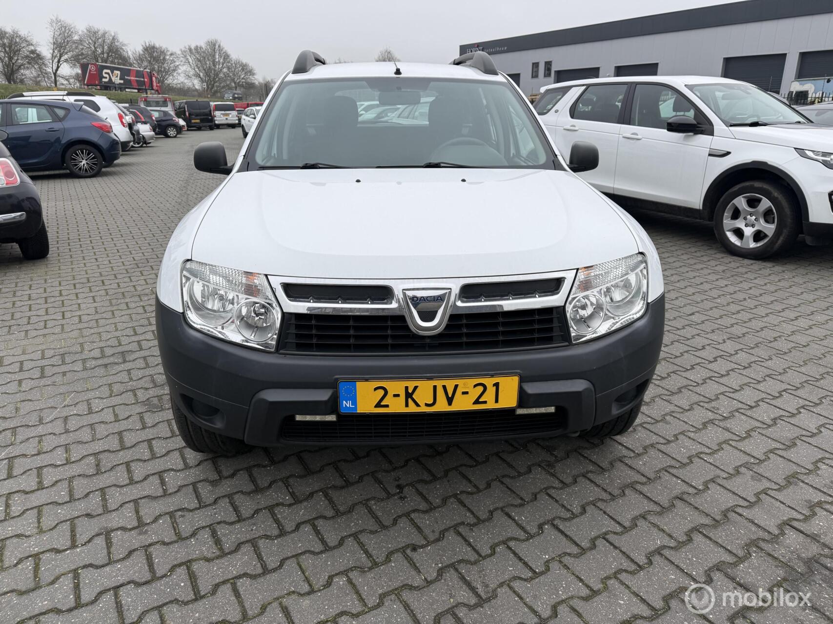 Foto van DACIA DUSTER