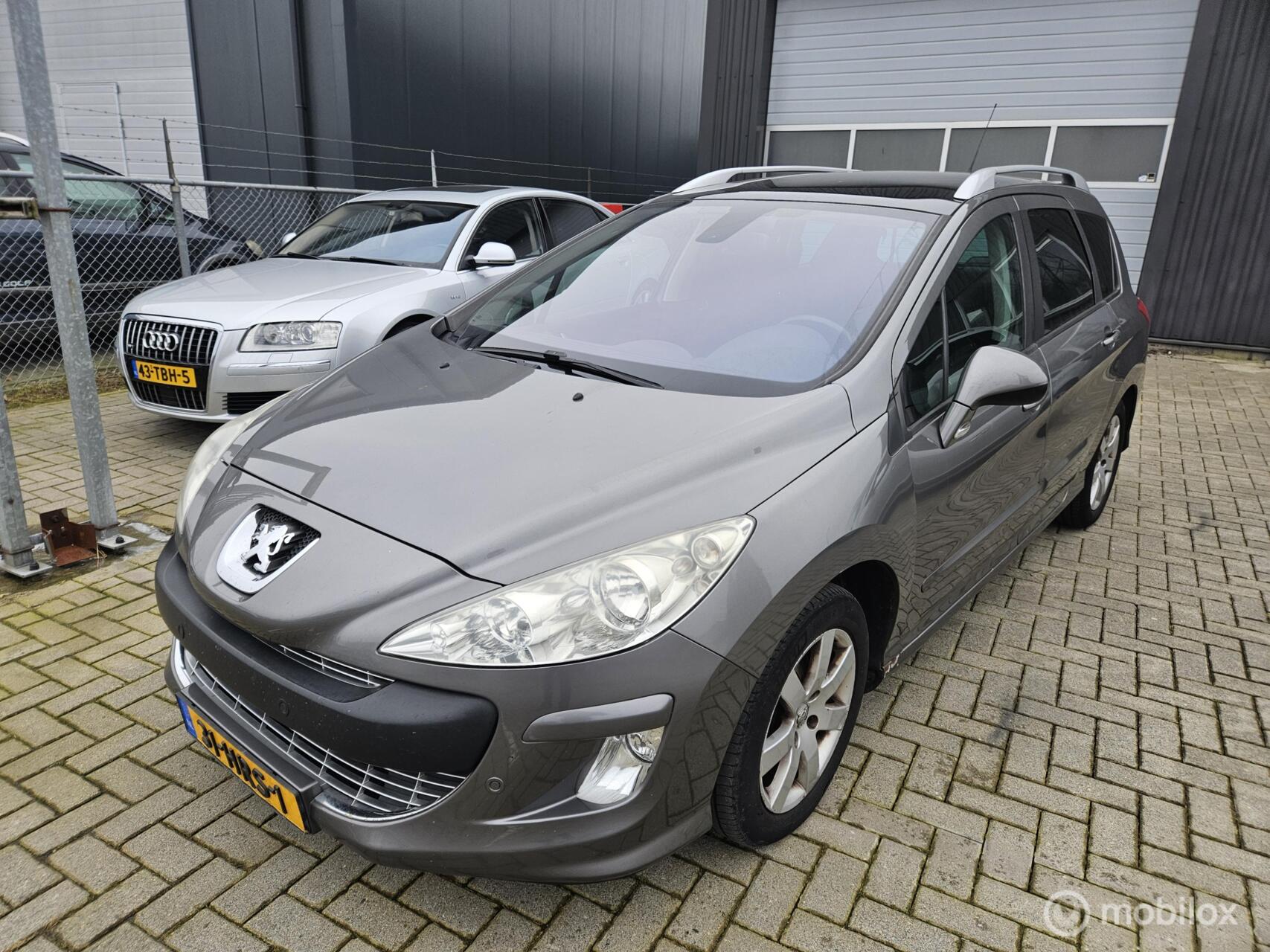 Foto van PEUGEOT 308