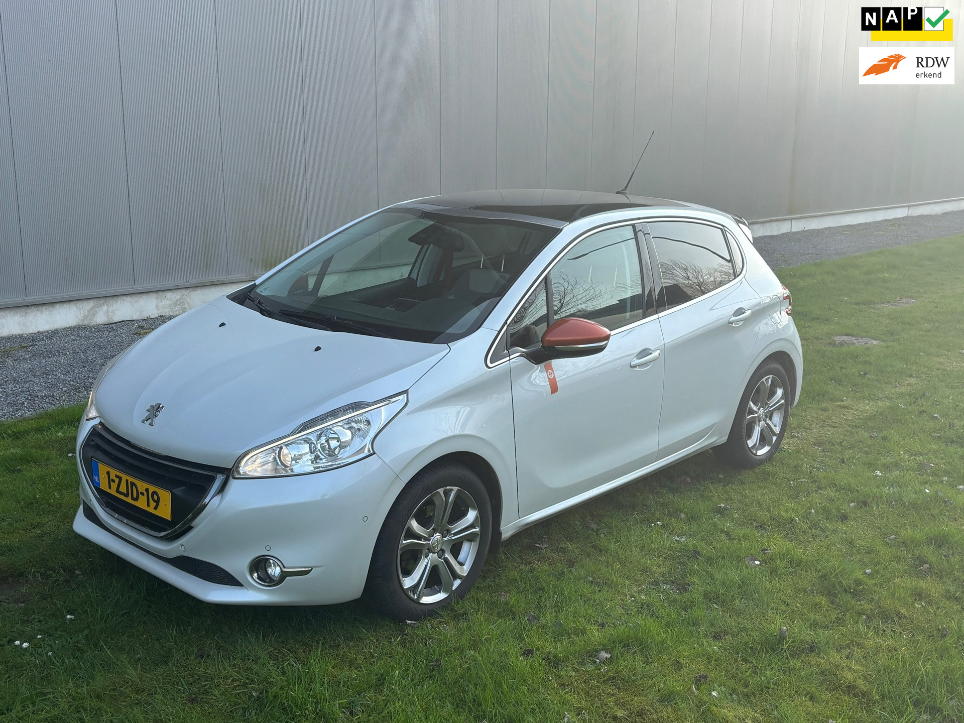 Foto van Peugeot 208