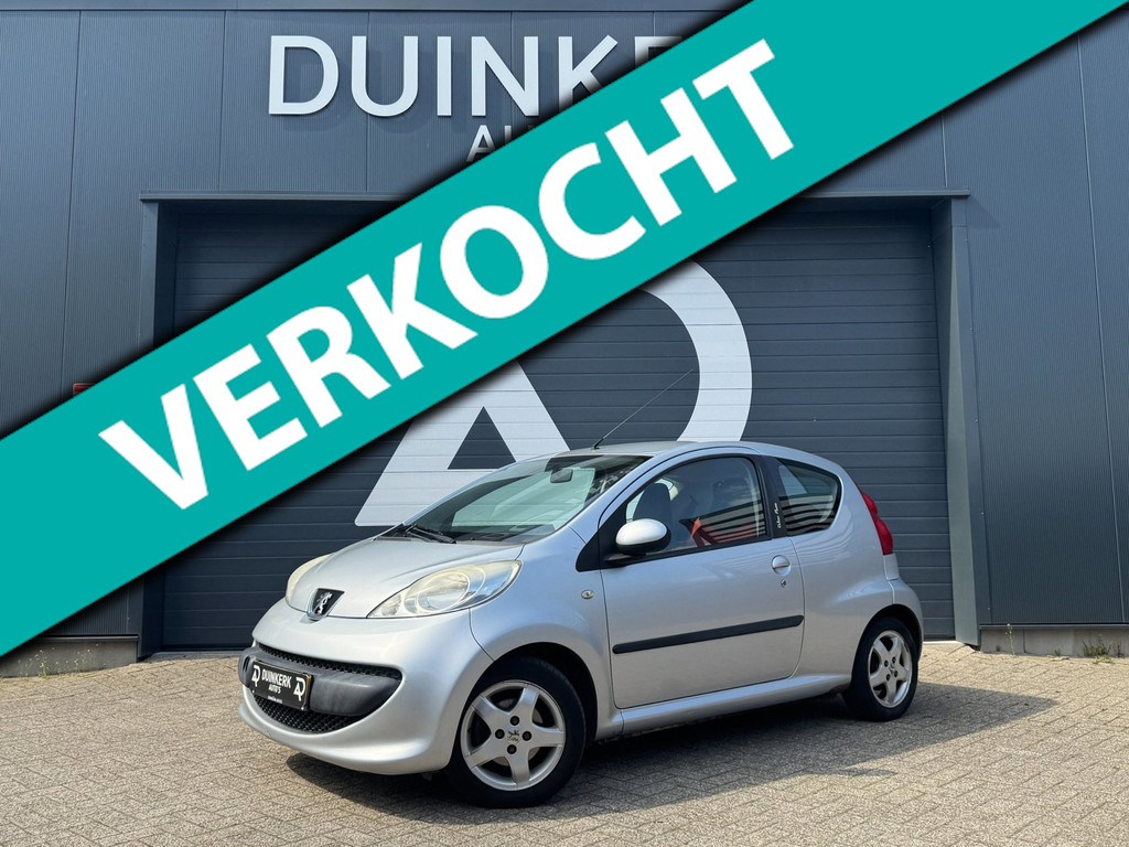 Foto van Peugeot 107