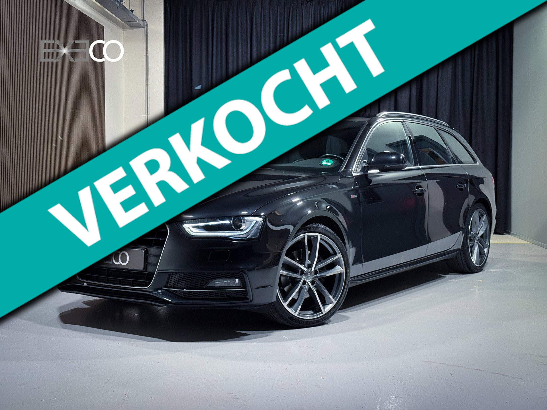 Foto van AUDI A4 AVANT