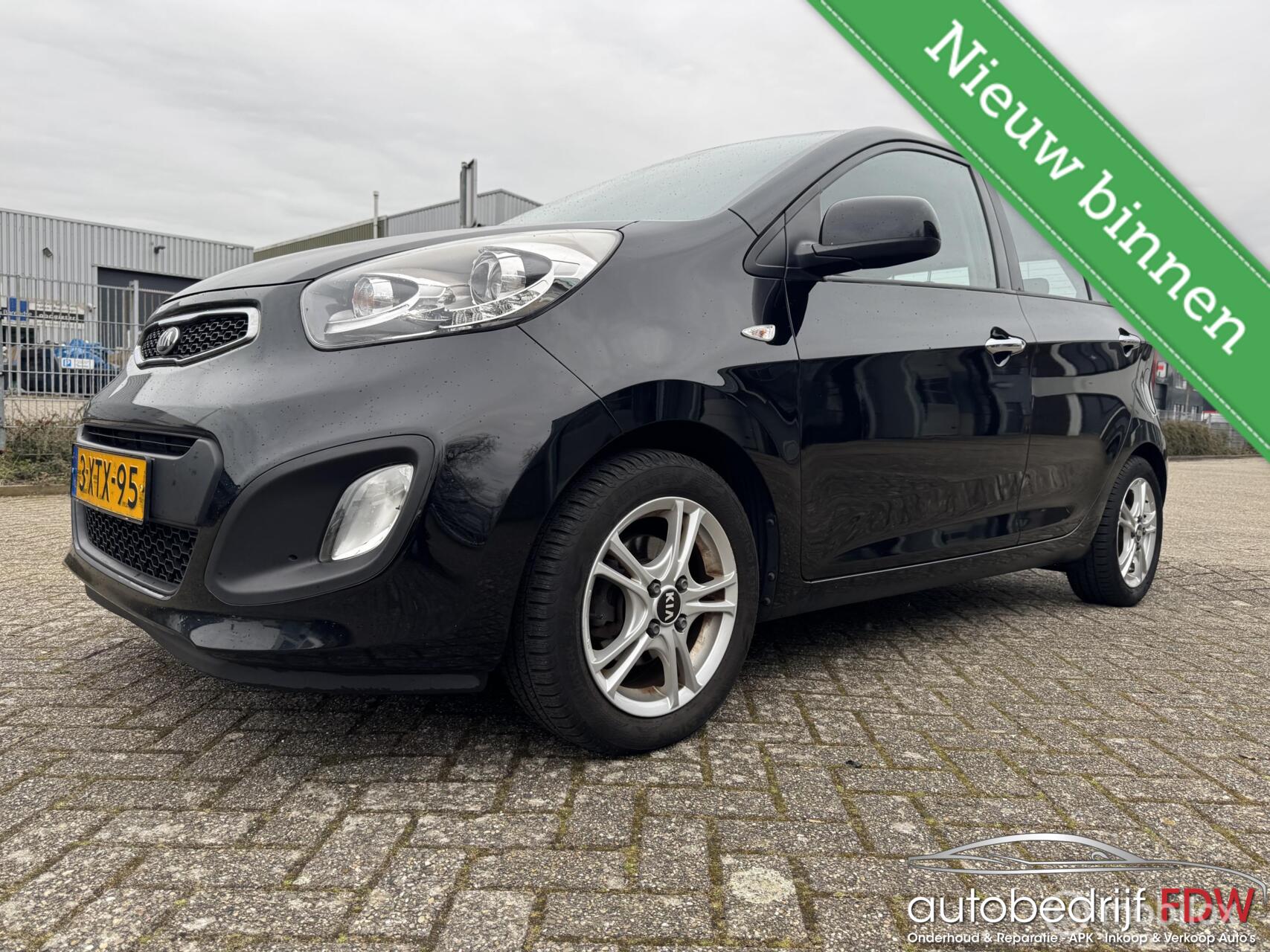 Foto van KIA PICANTO