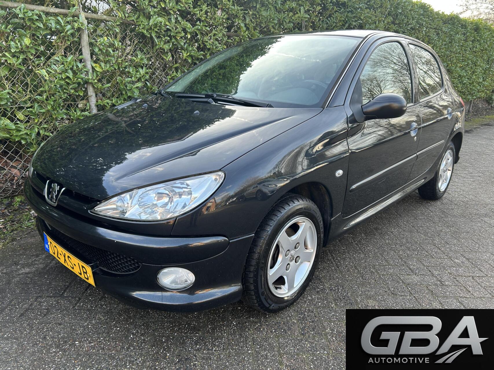 Foto van PEUGEOT 206