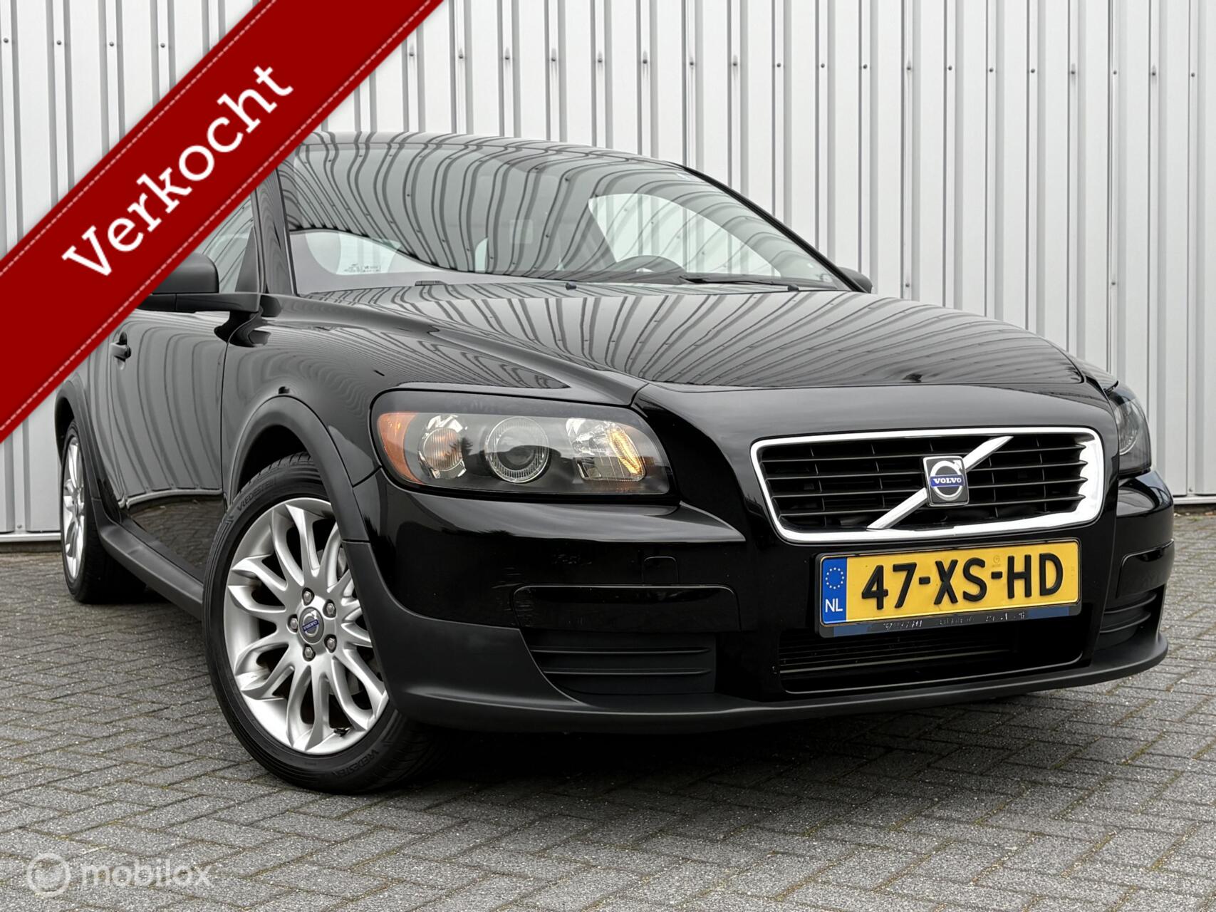 Foto van VOLVO C30