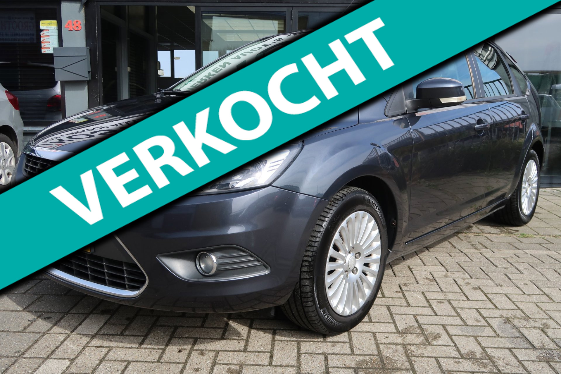 Foto van FORD FOCUS