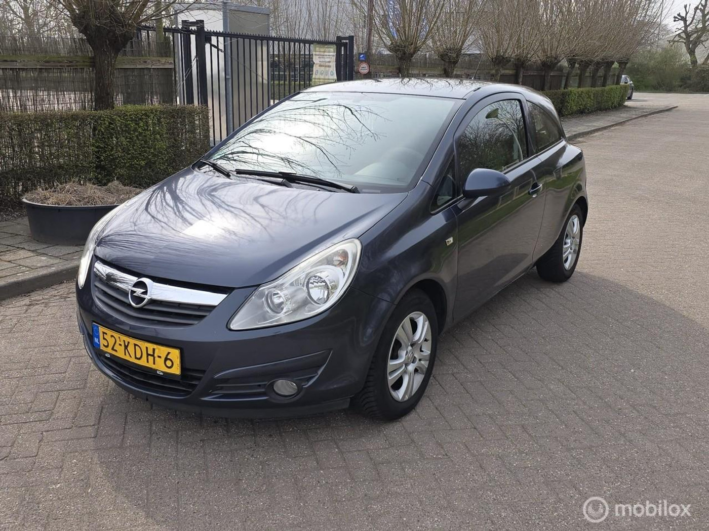 Foto van OPEL CORSA