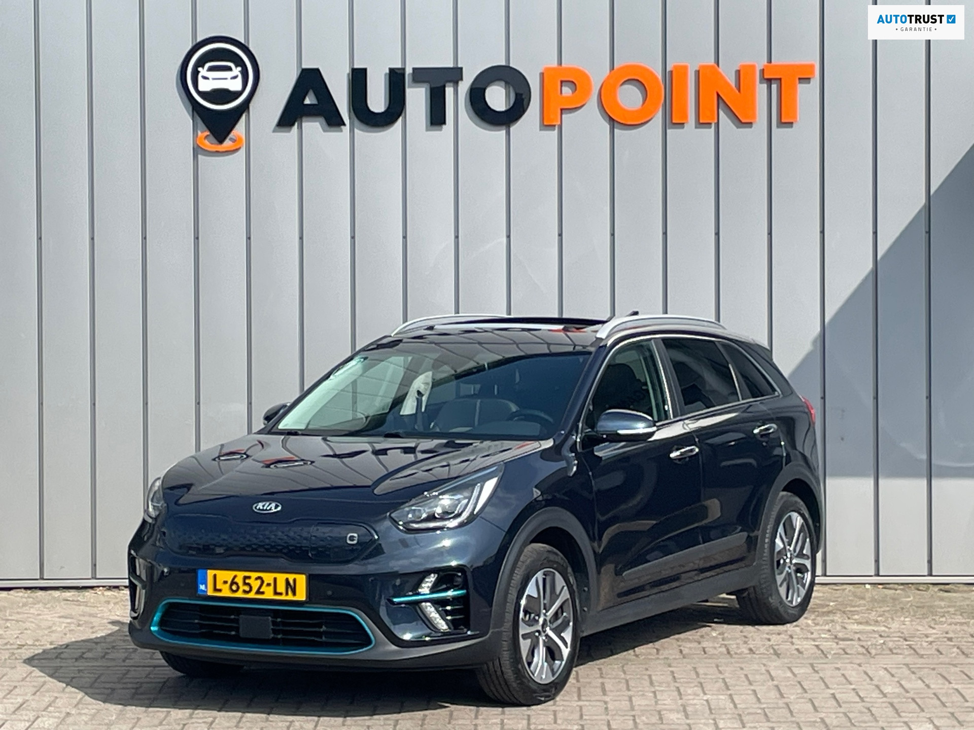 Foto van Kia e-Niro