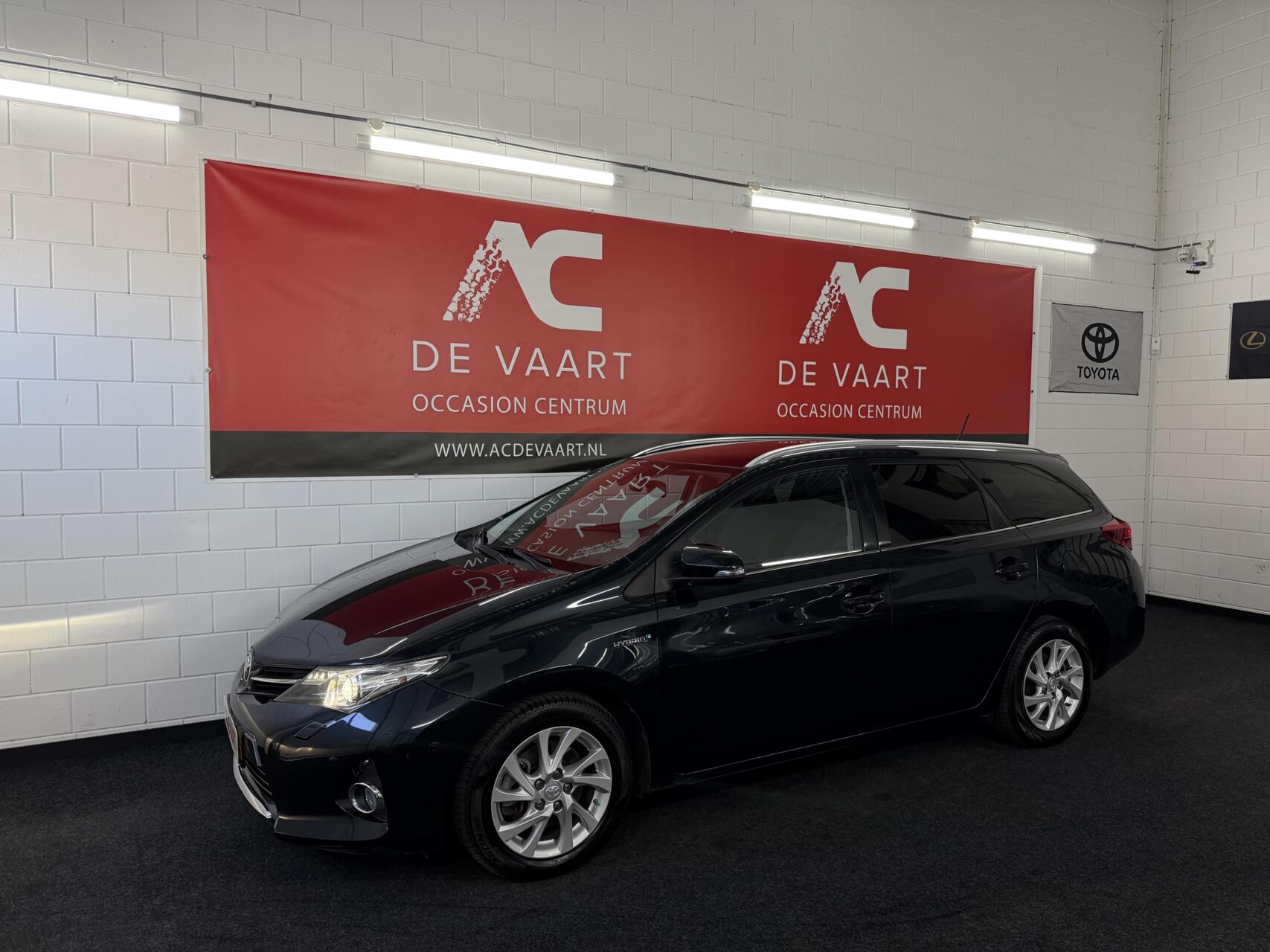 Foto van TOYOTA TOYOTA AURIS
