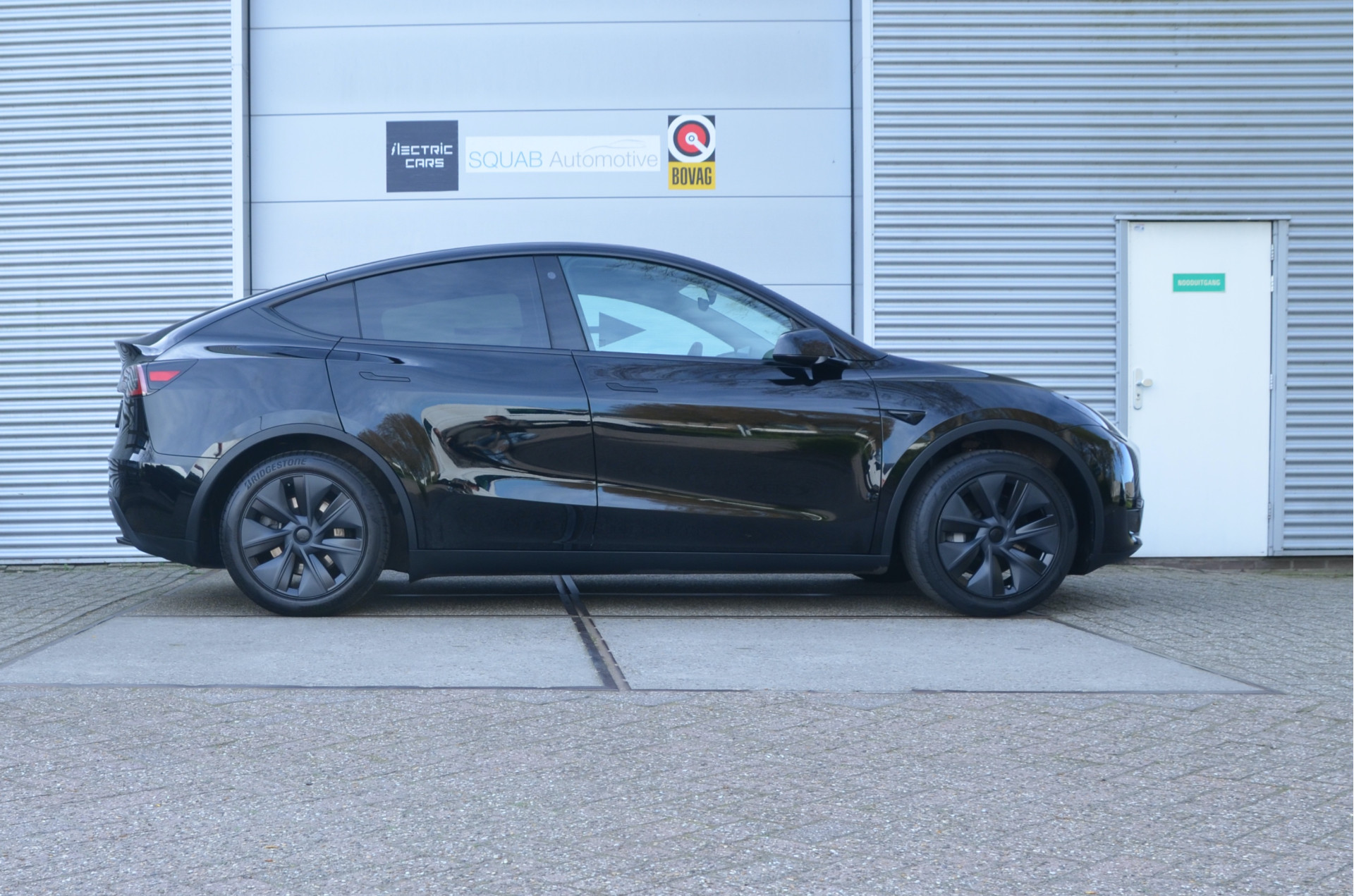 Foto van Tesla Model Y