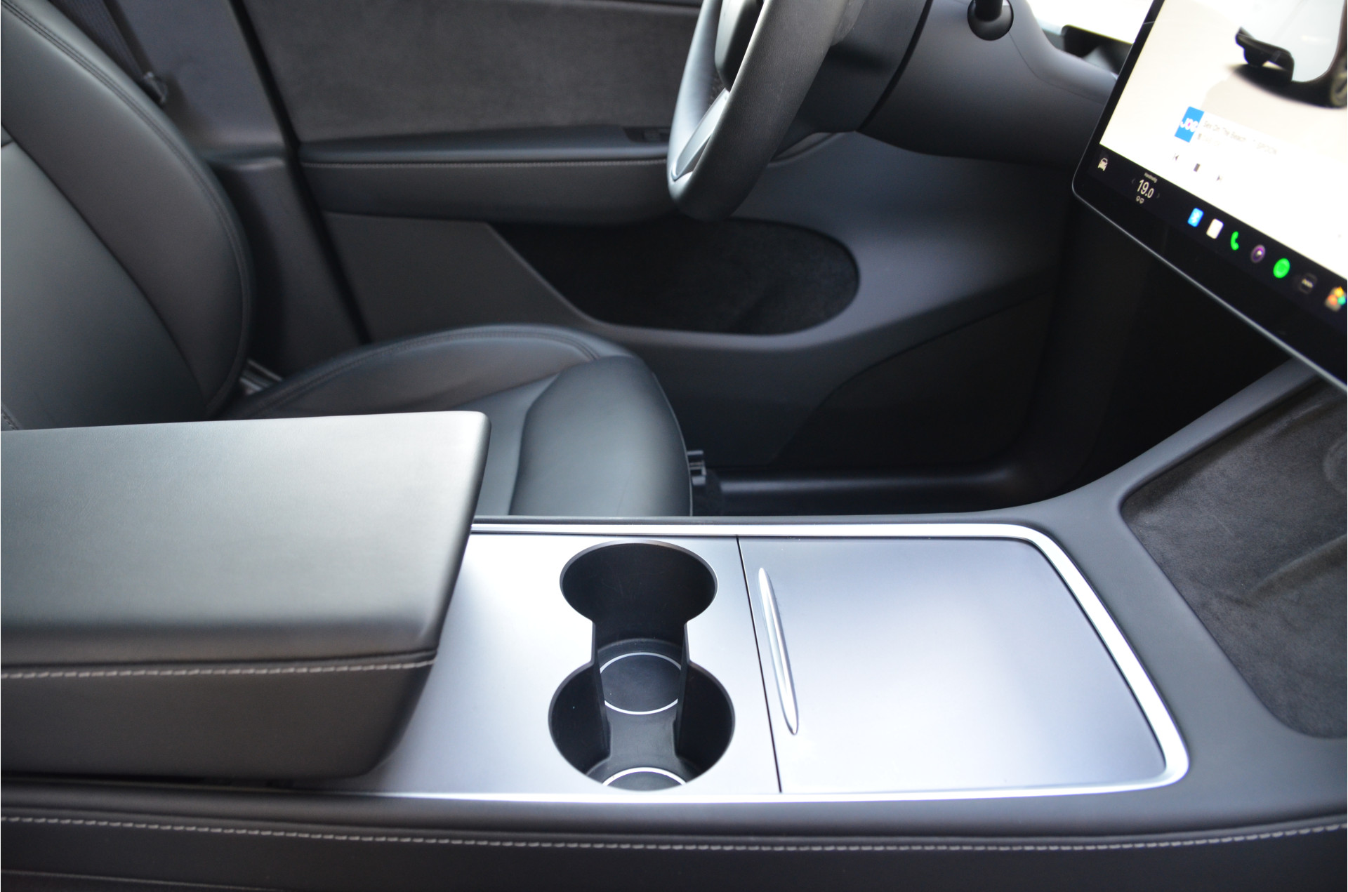 Foto van Tesla Model Y