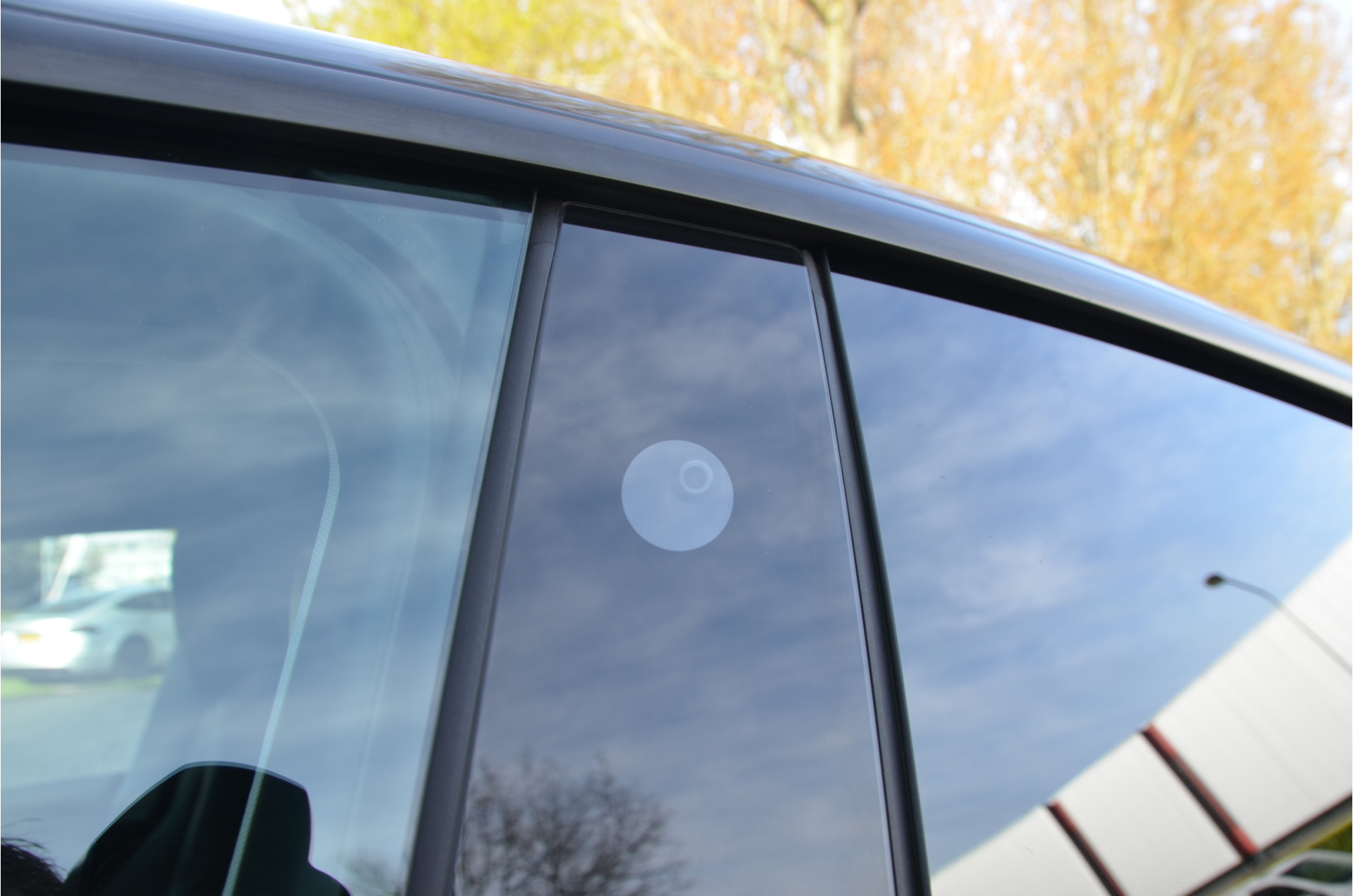 Foto van Tesla Model Y
