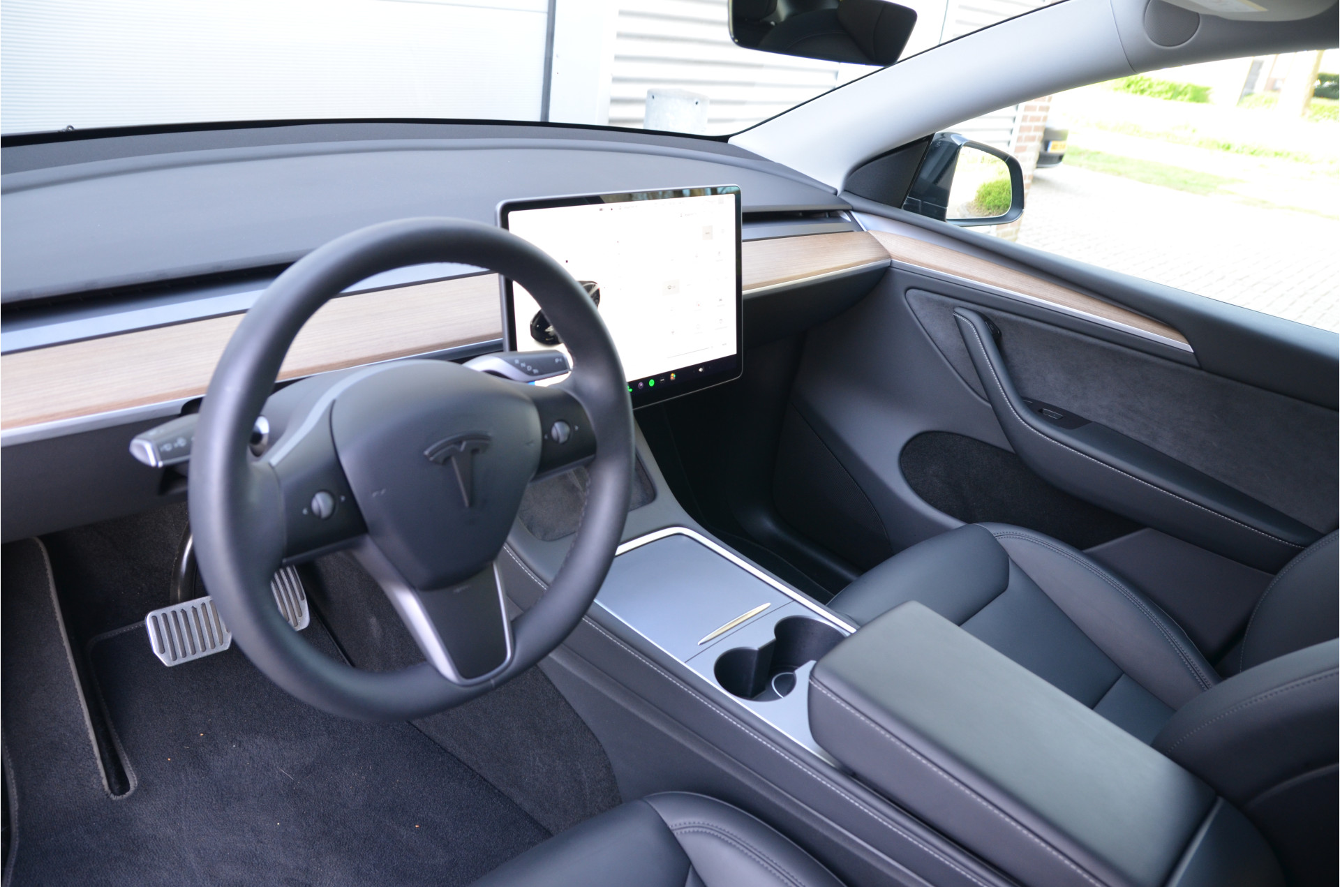 Foto van Tesla Model Y