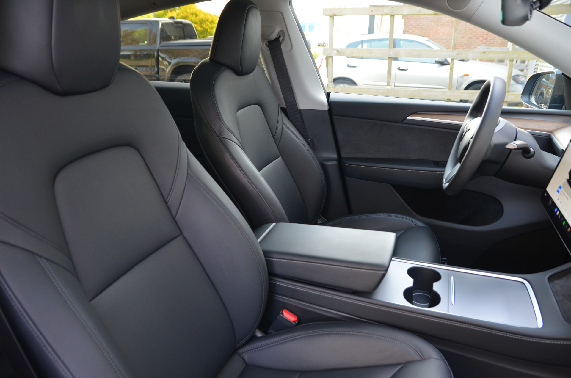 Foto van Tesla Model Y