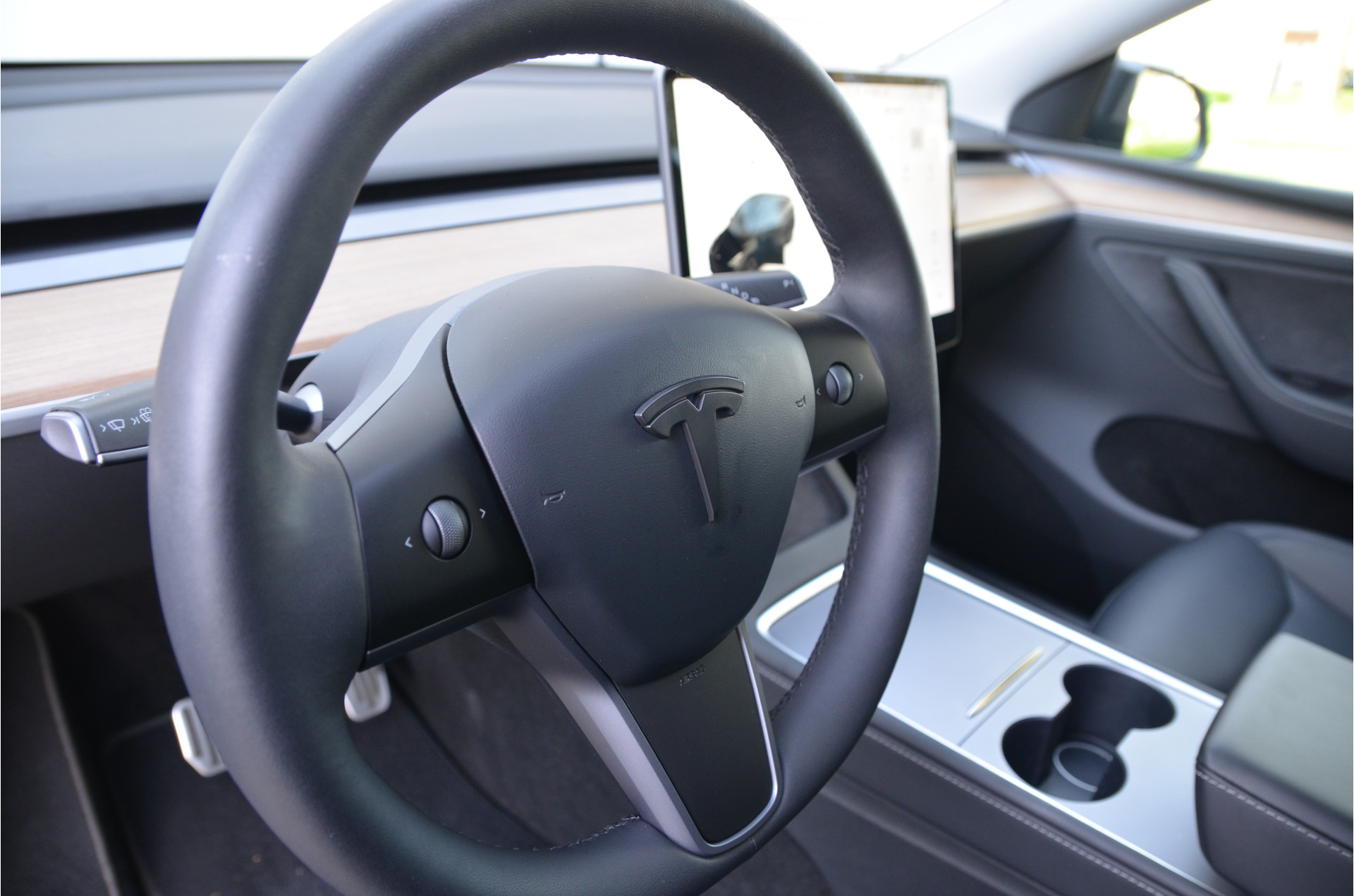 Foto van Tesla Model Y