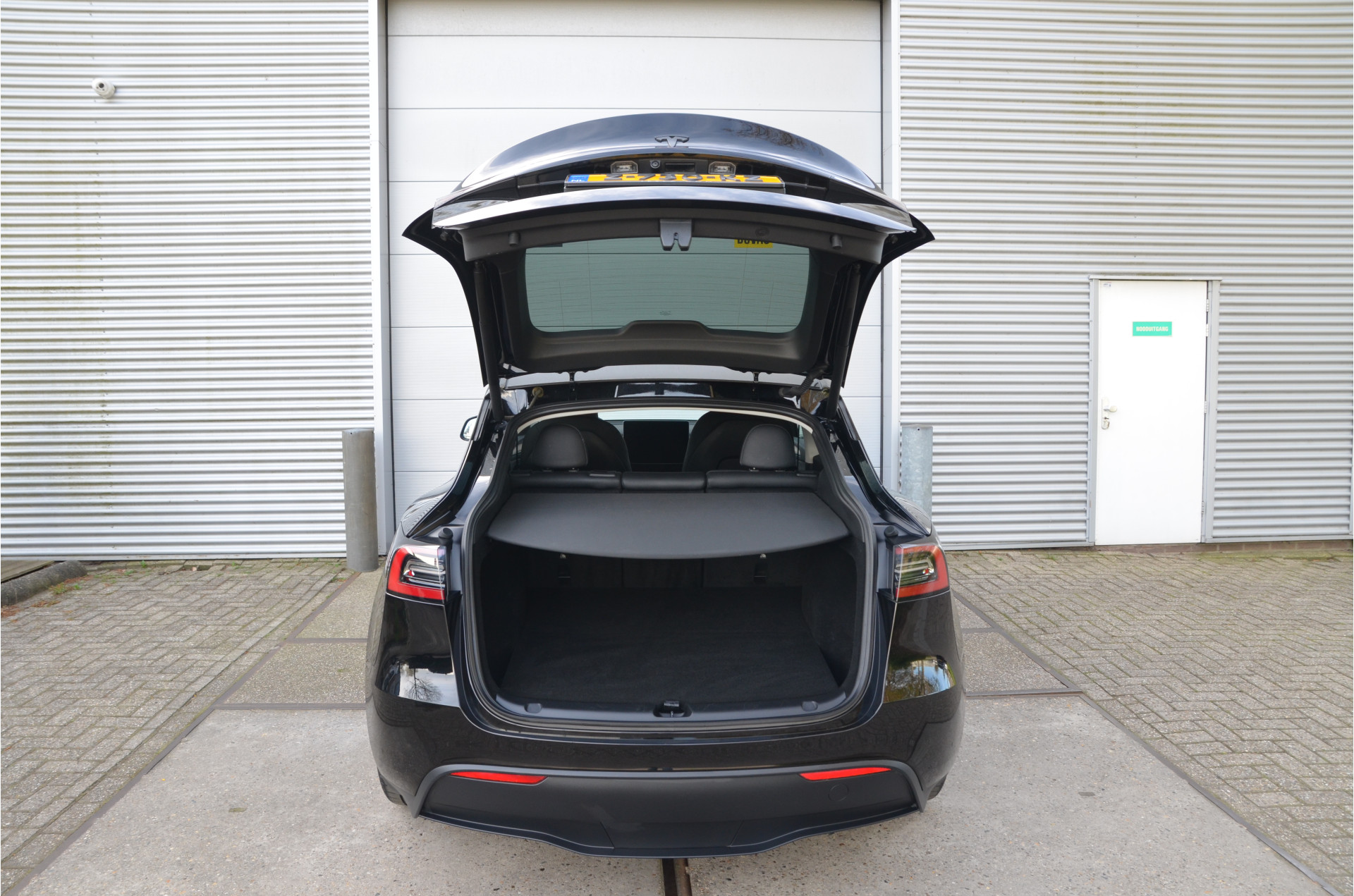 Foto van Tesla Model Y