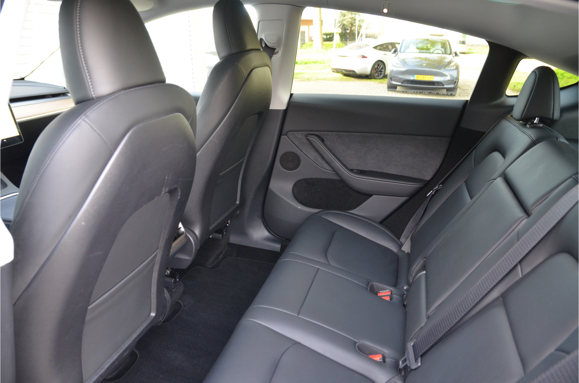 Foto van Tesla Model Y