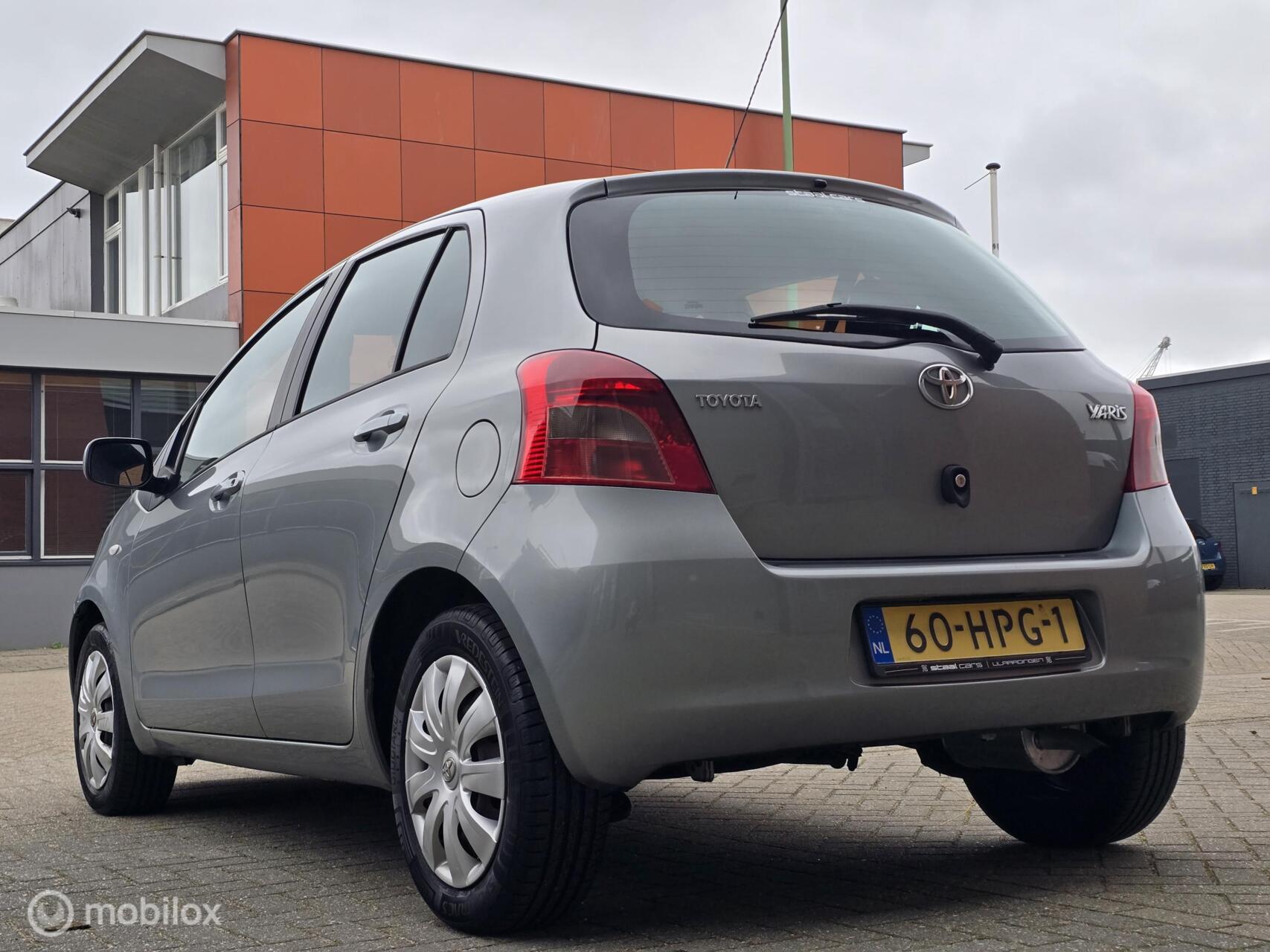 Foto van Toyota Toyota Yaris