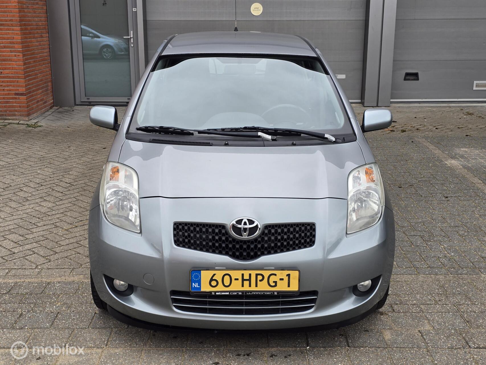 Foto van Toyota Toyota Yaris