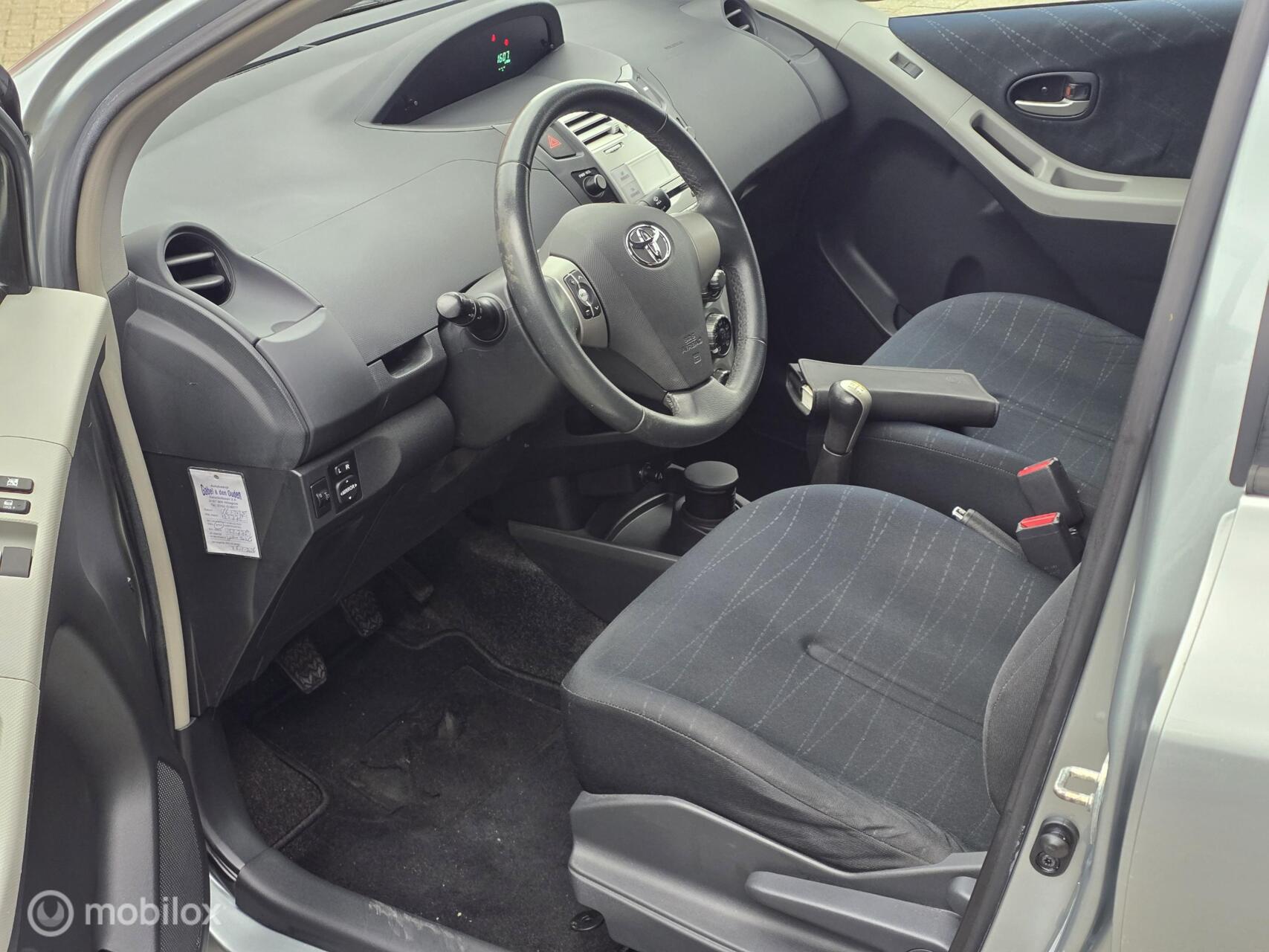 Foto van Toyota Toyota Yaris