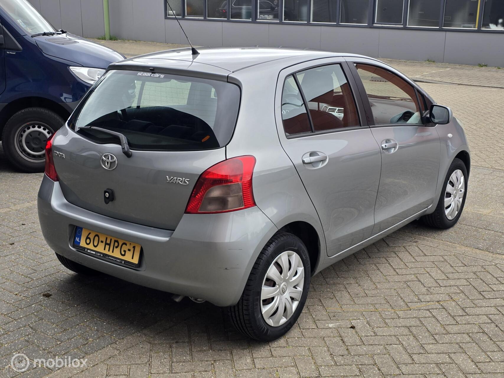 Foto van Toyota Toyota Yaris