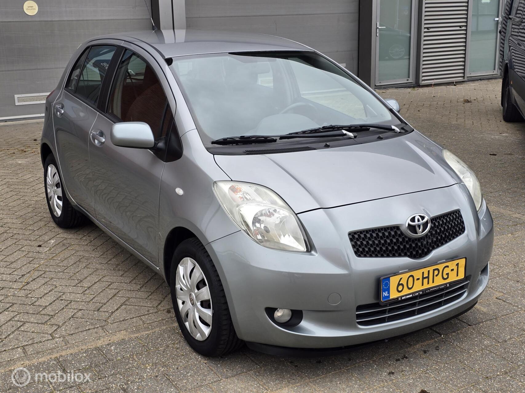 Foto van Toyota Toyota Yaris