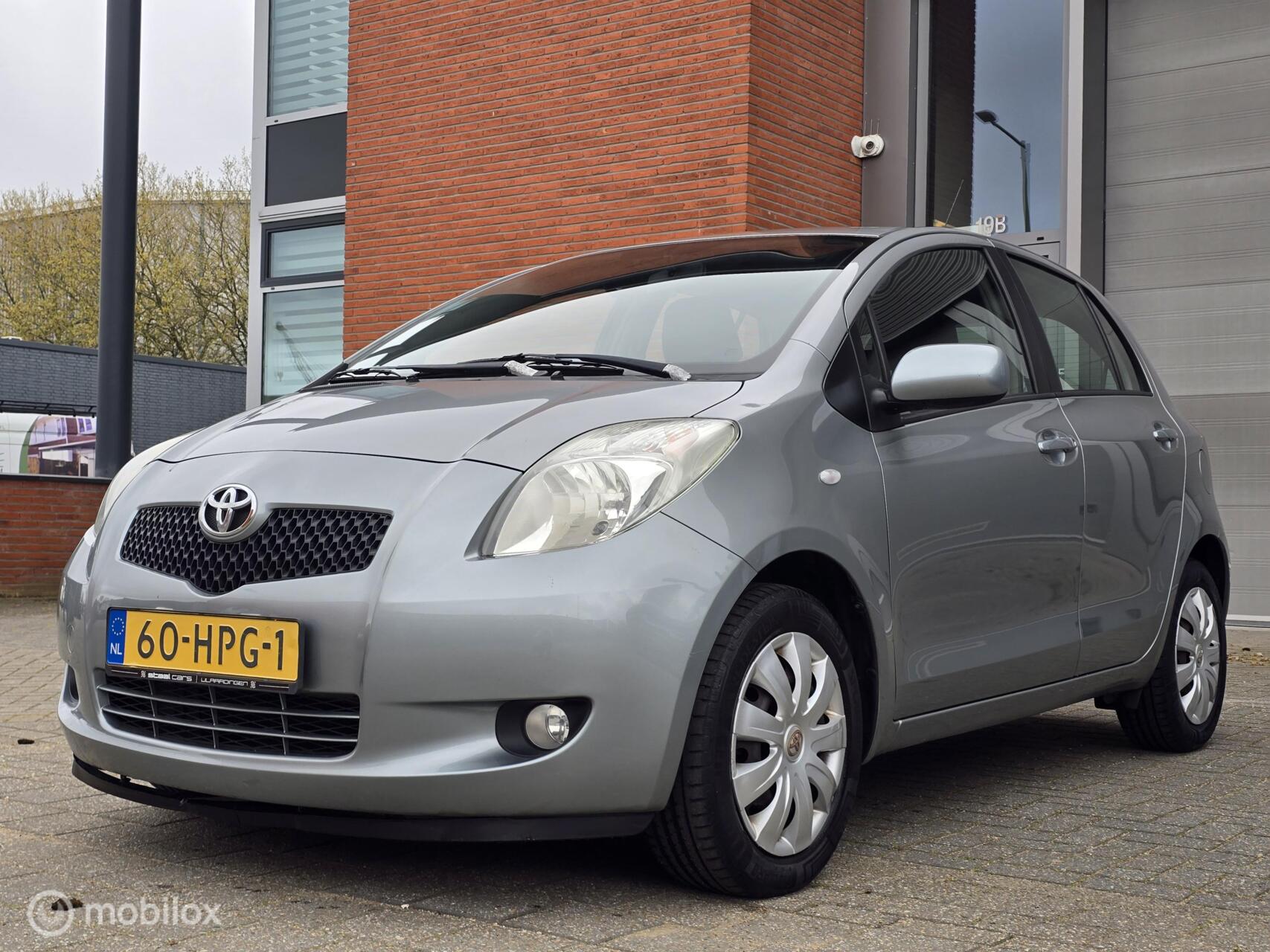 Foto van Toyota Toyota Yaris