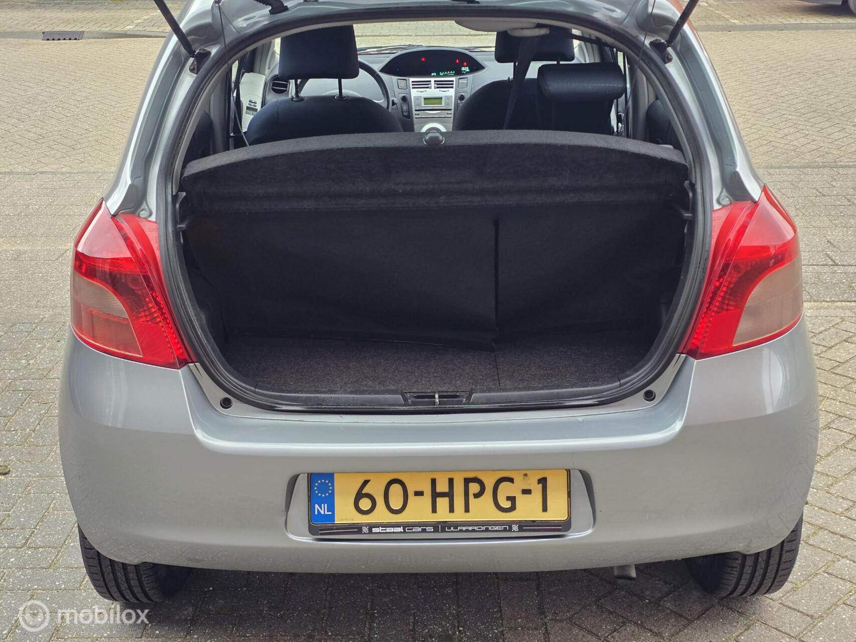 Foto van Toyota Toyota Yaris