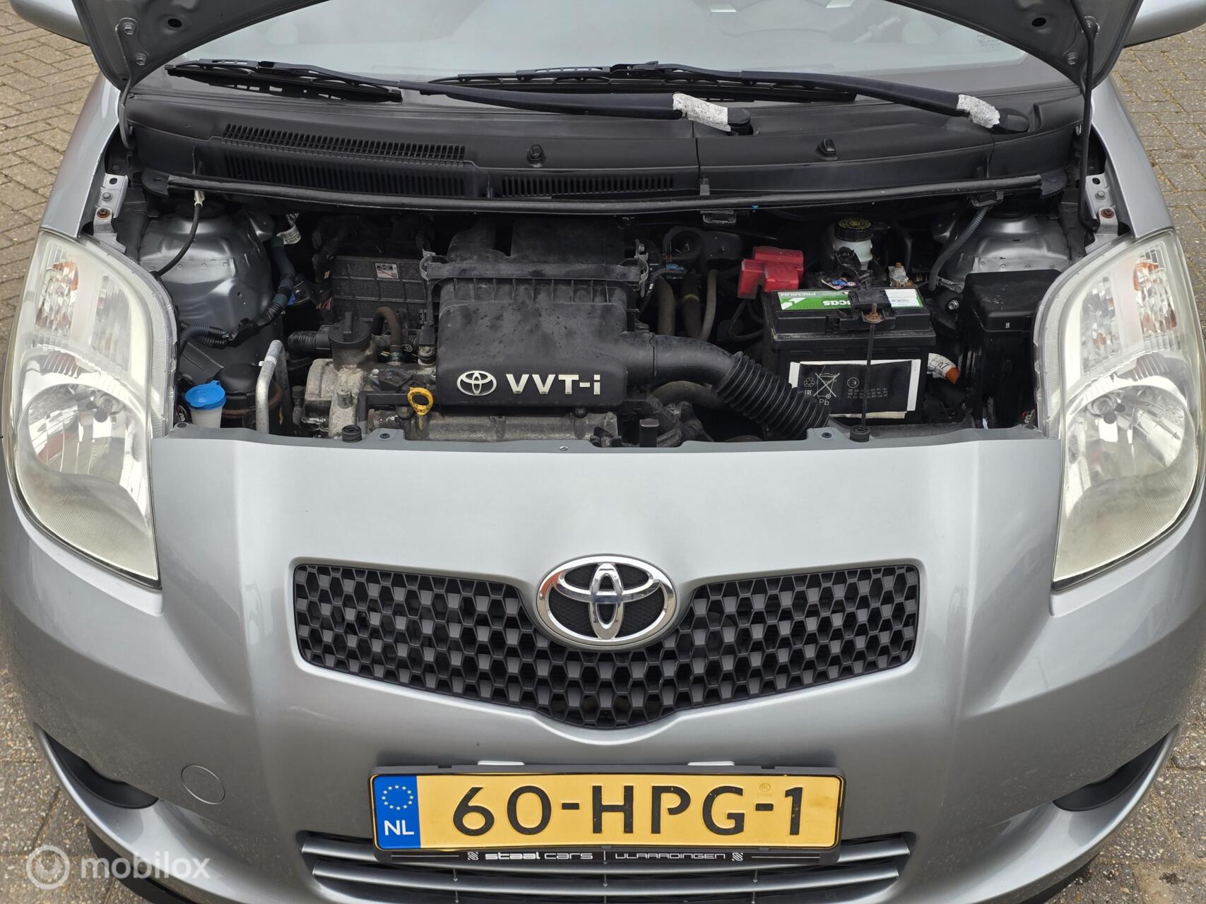 Foto van Toyota Toyota Yaris