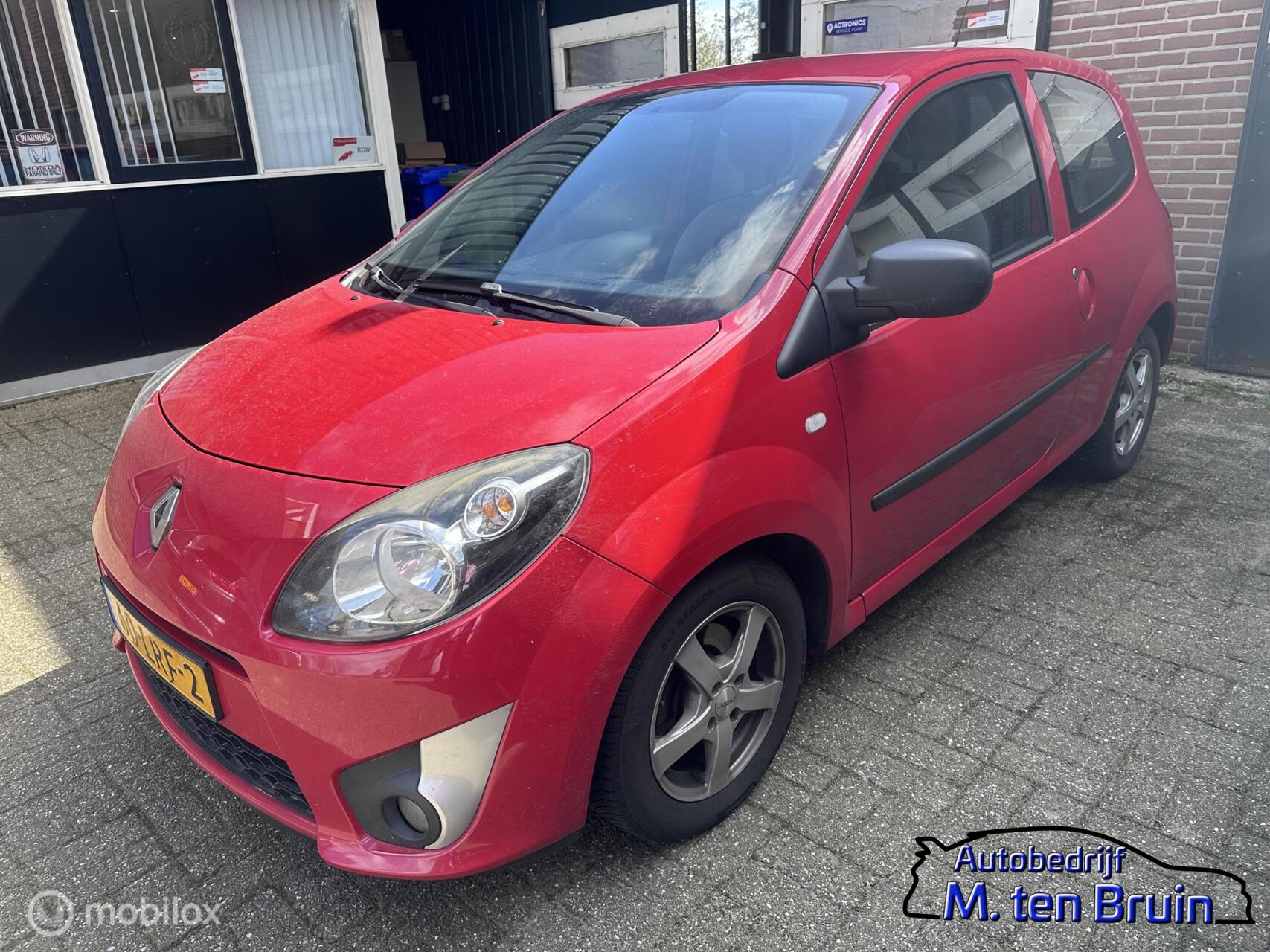 Foto van RENAULT TWINGO