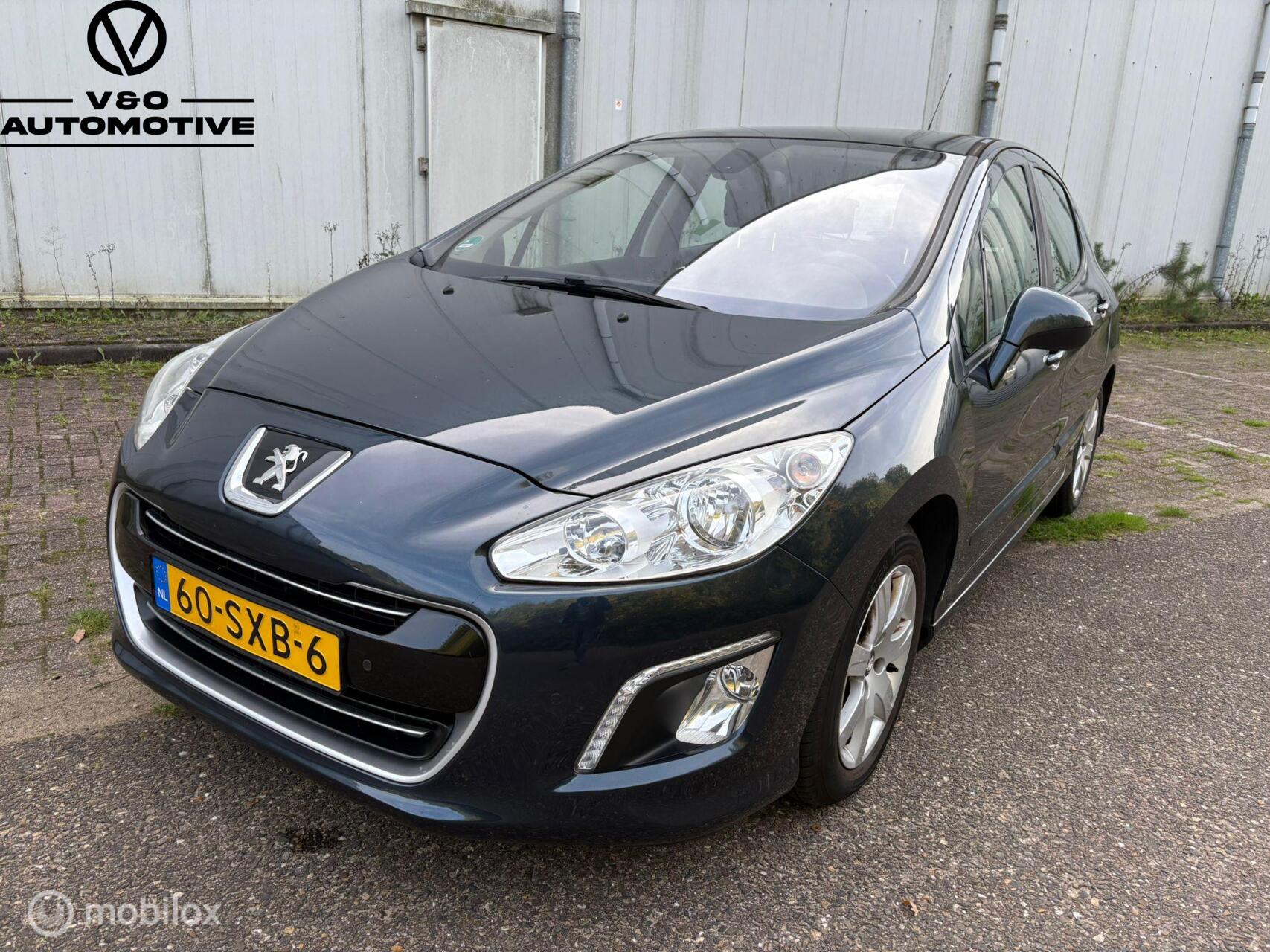 Foto van PEUGEOT 308
