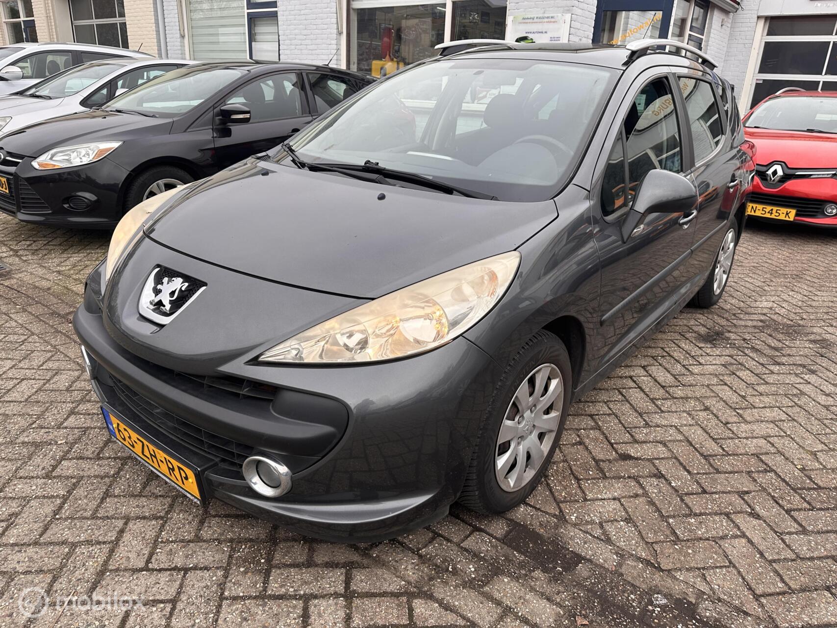 Foto van PEUGEOT 207