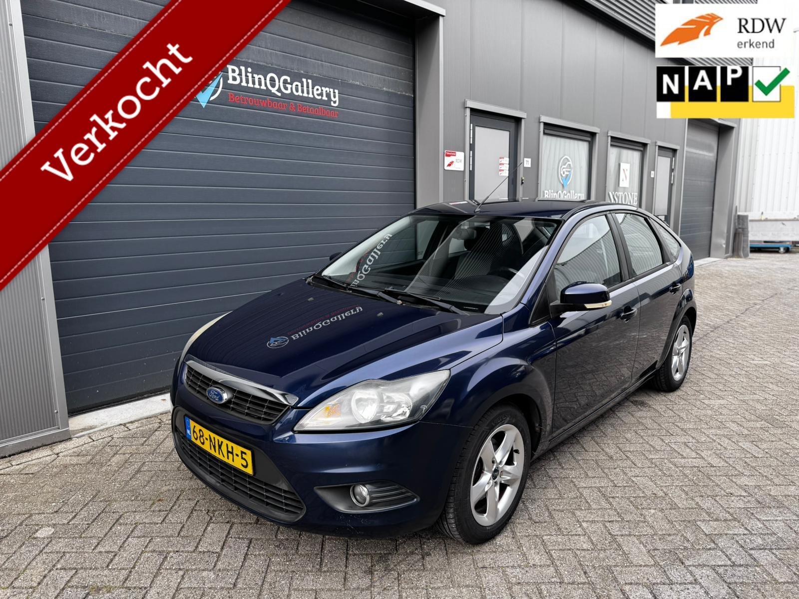 Foto van FORD FOCUS