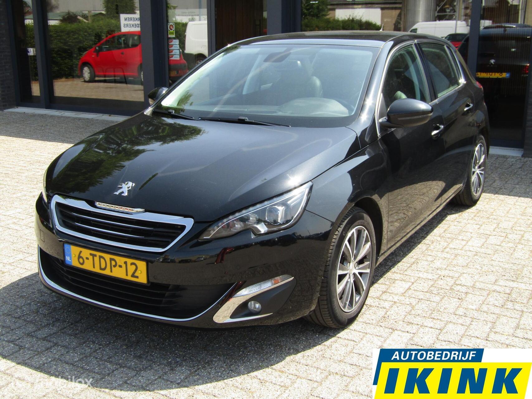 Foto van PEUGEOT 308