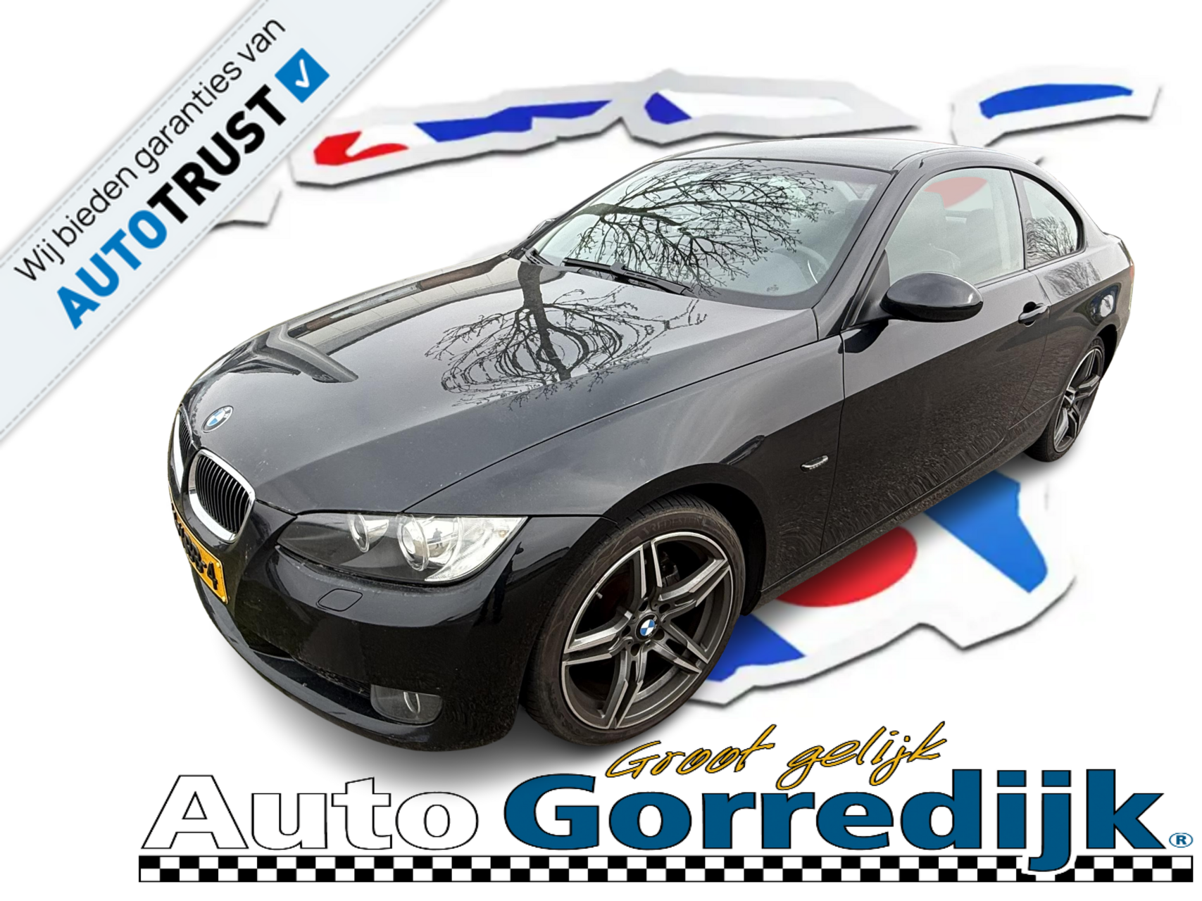 Foto van BMW 3ER REIHE