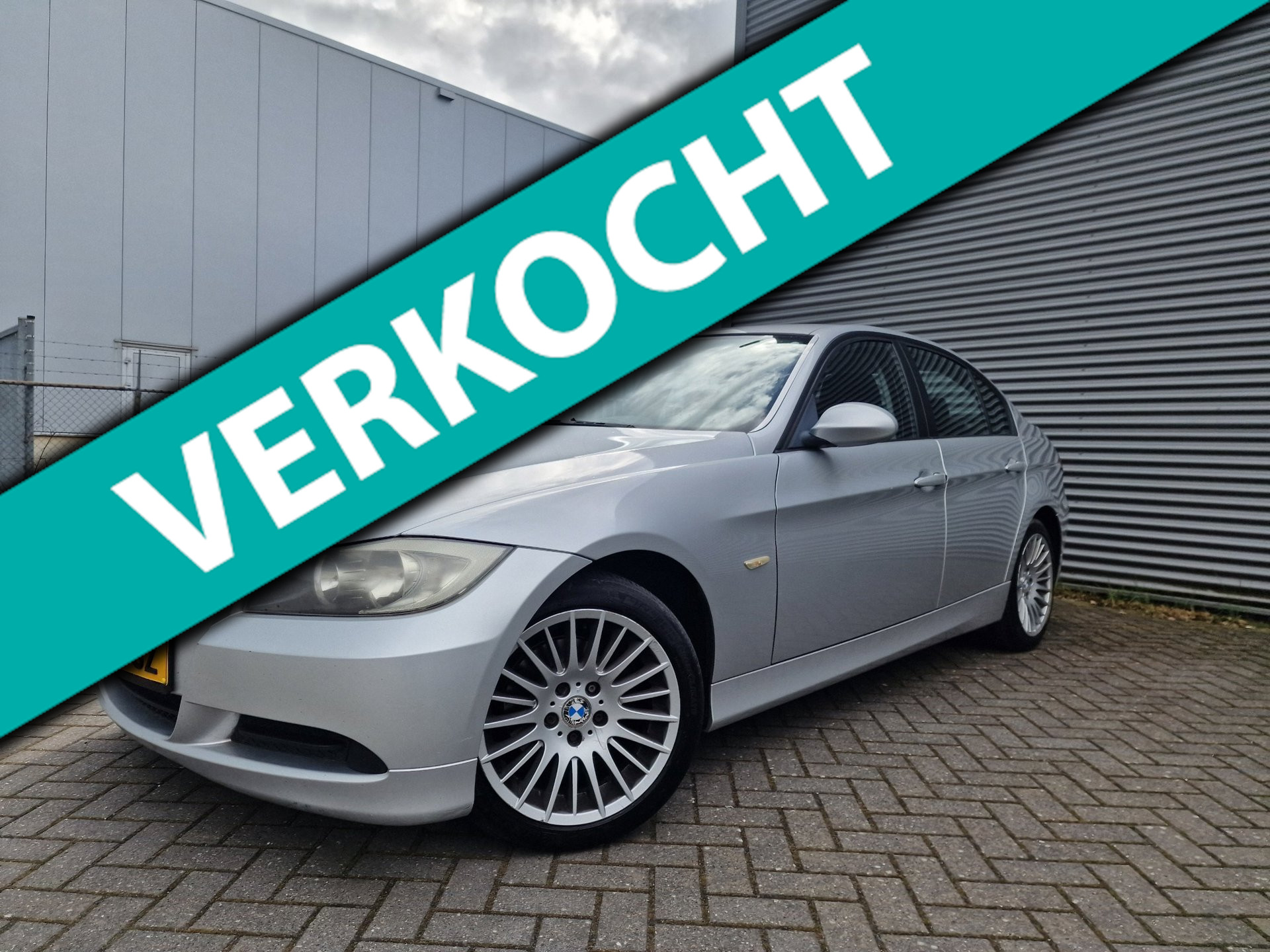 Foto van BMW 3ER REIHE